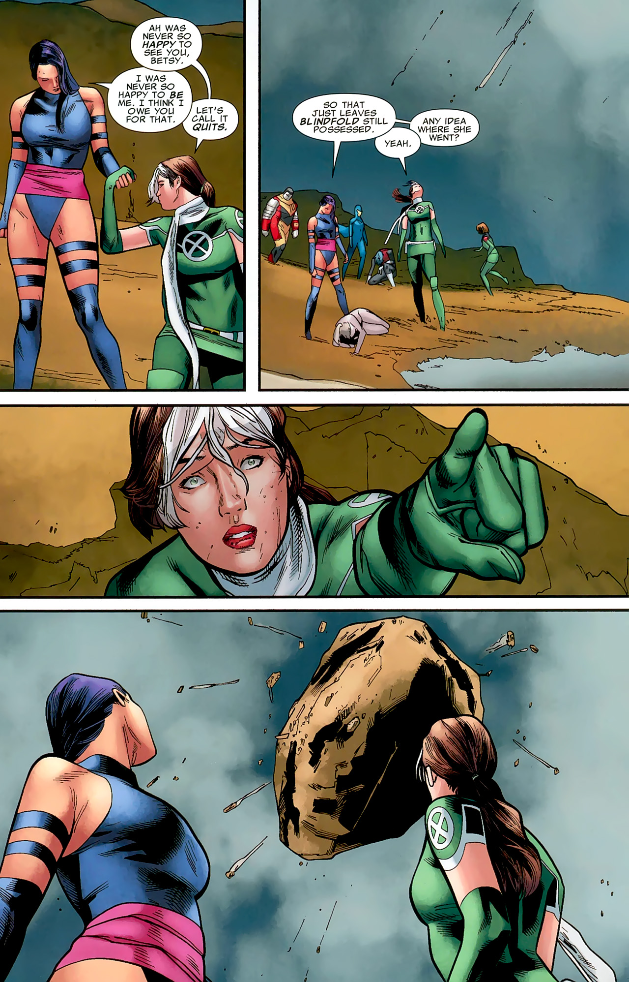 X-Men Legacy (2008) Issue #233 #27 - English 14