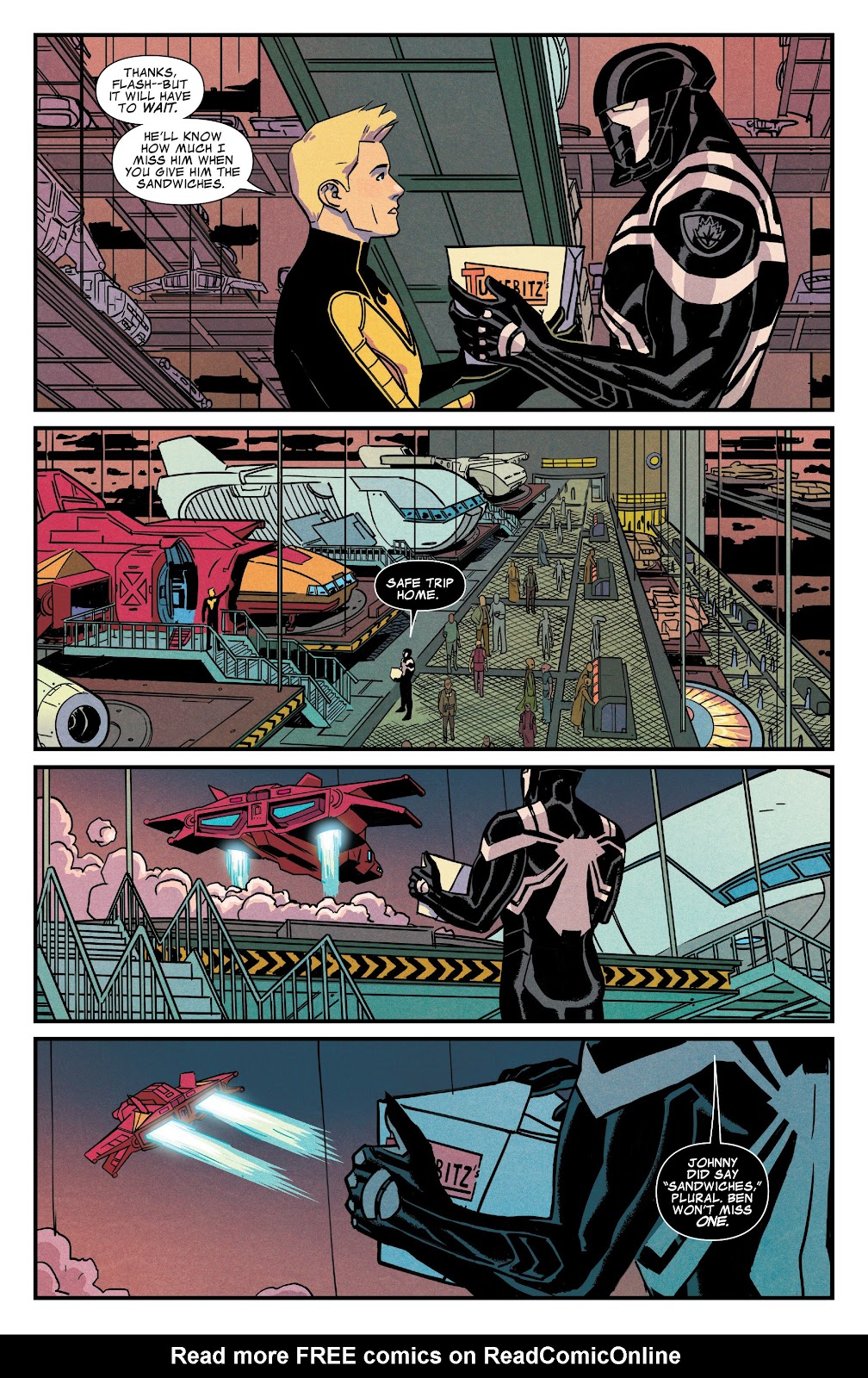 Guardians of Infinity issue 4 - Page 29