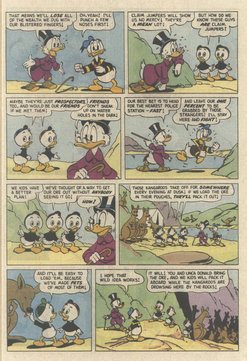 Read online Uncle Scrooge (1953) comic -  Issue #237 - 13