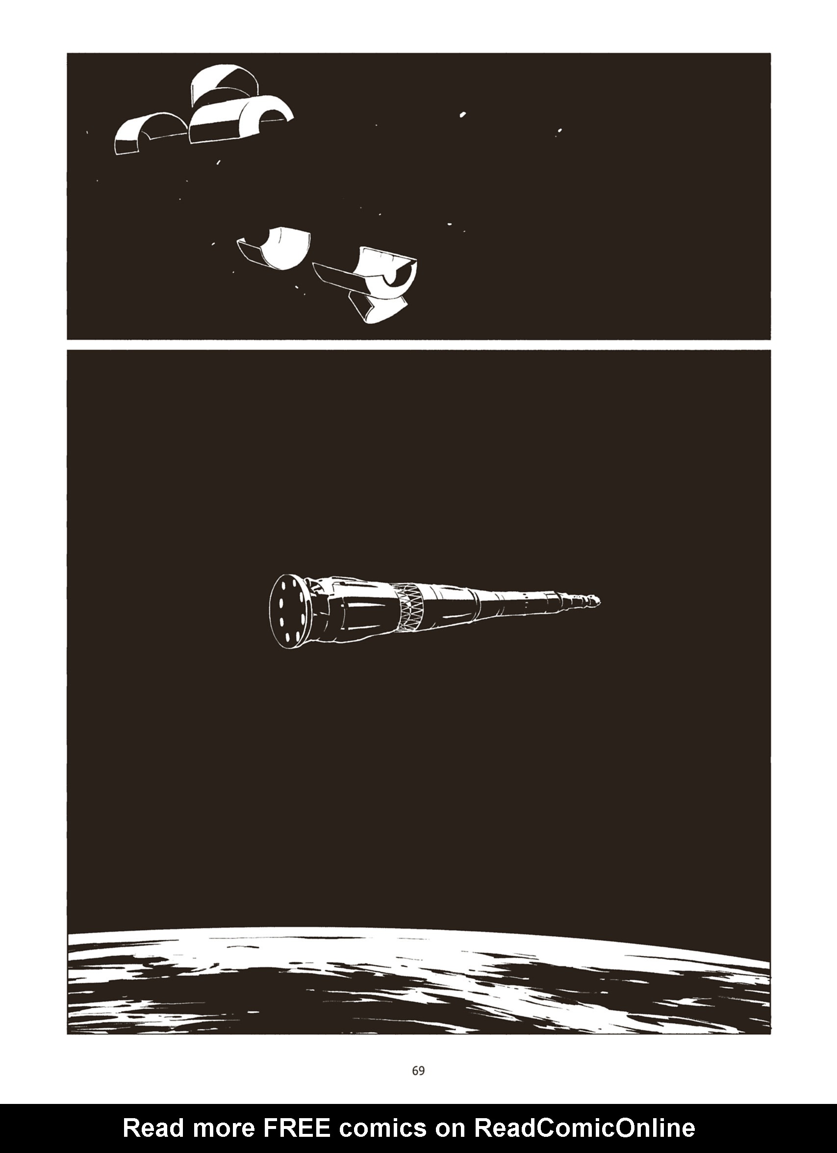 Read online Kosmos comic -  Issue # TPB (Part 1) - 65