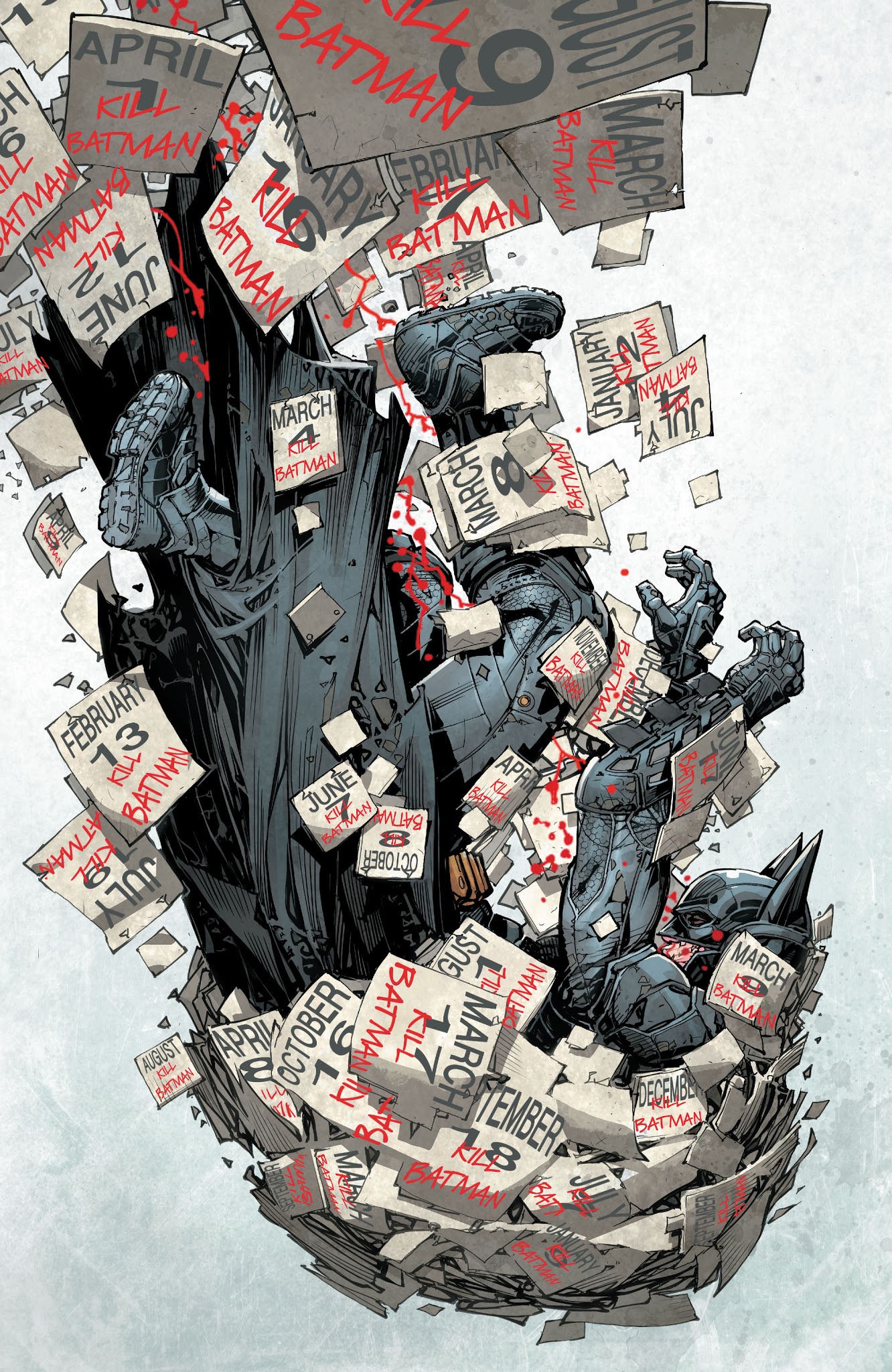 Read online Batman: Arkham Knight [II] comic -  Issue # _TPB 3 - 26