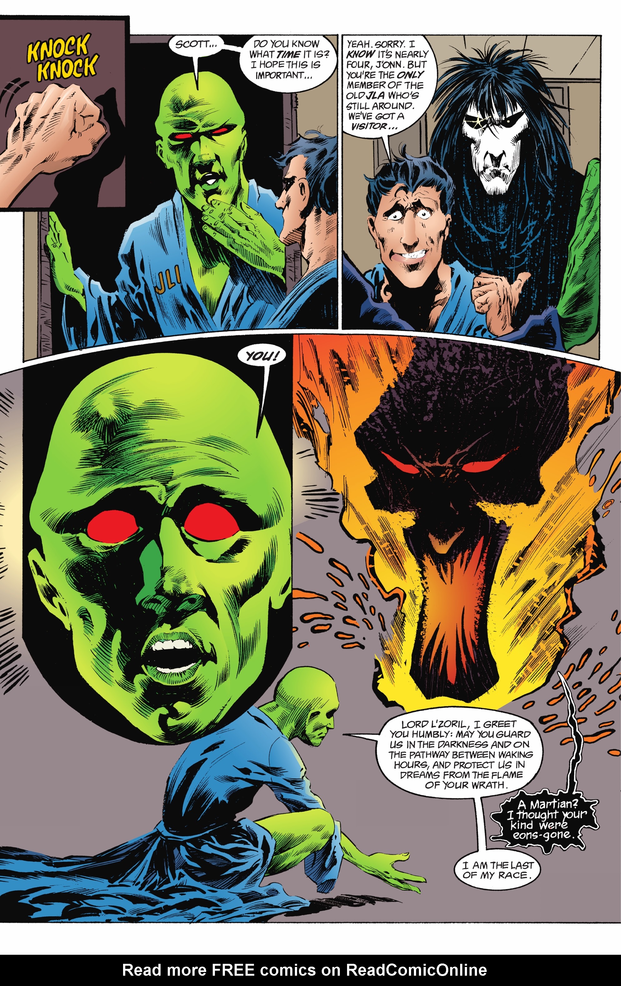 Read online The Sandman (2022) comic -  Issue # TPB 1 (Part 2) - 38