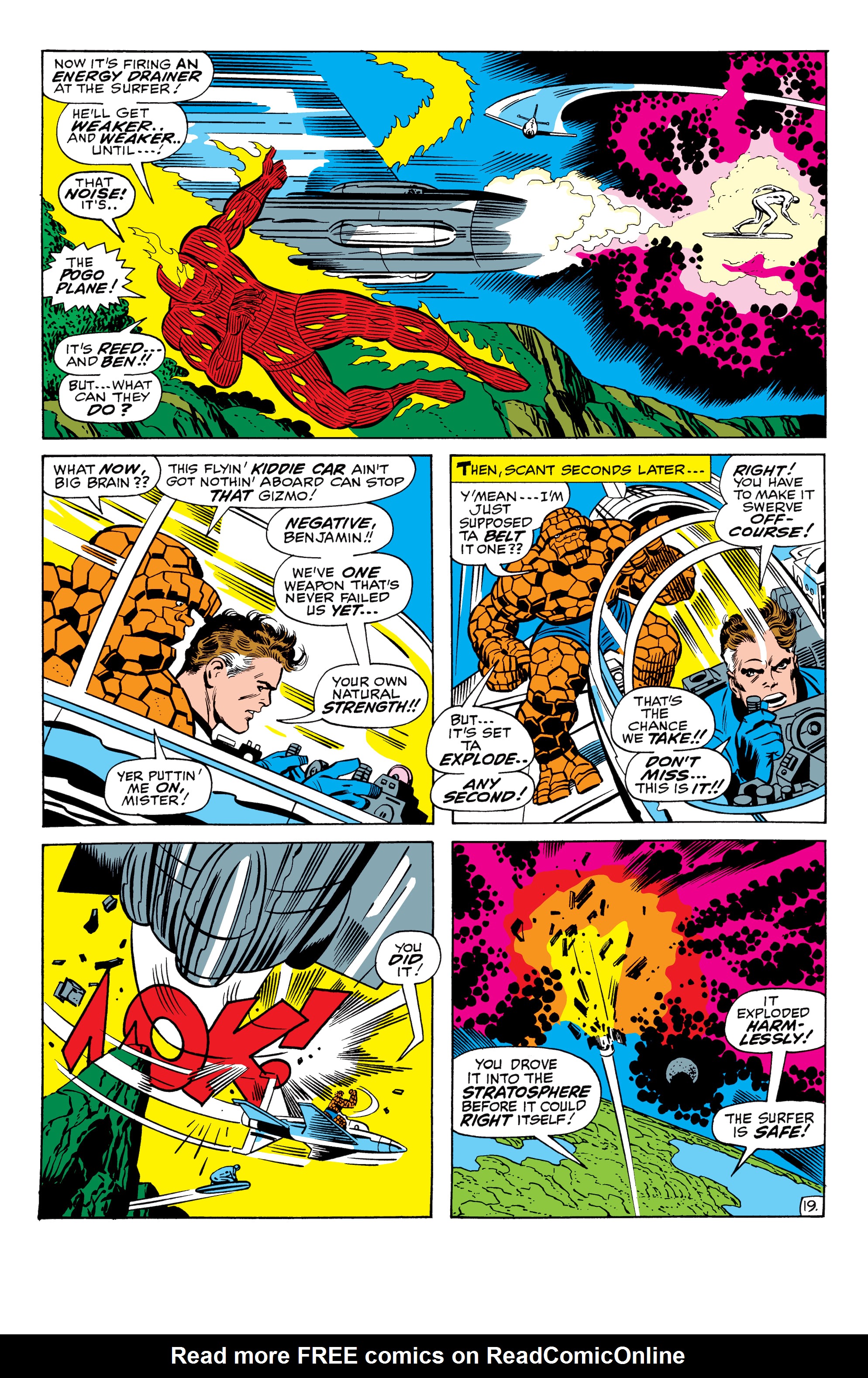 Read online Fantastic Four Epic Collection comic -  Issue # The Name is Doom (Part 2) - 8