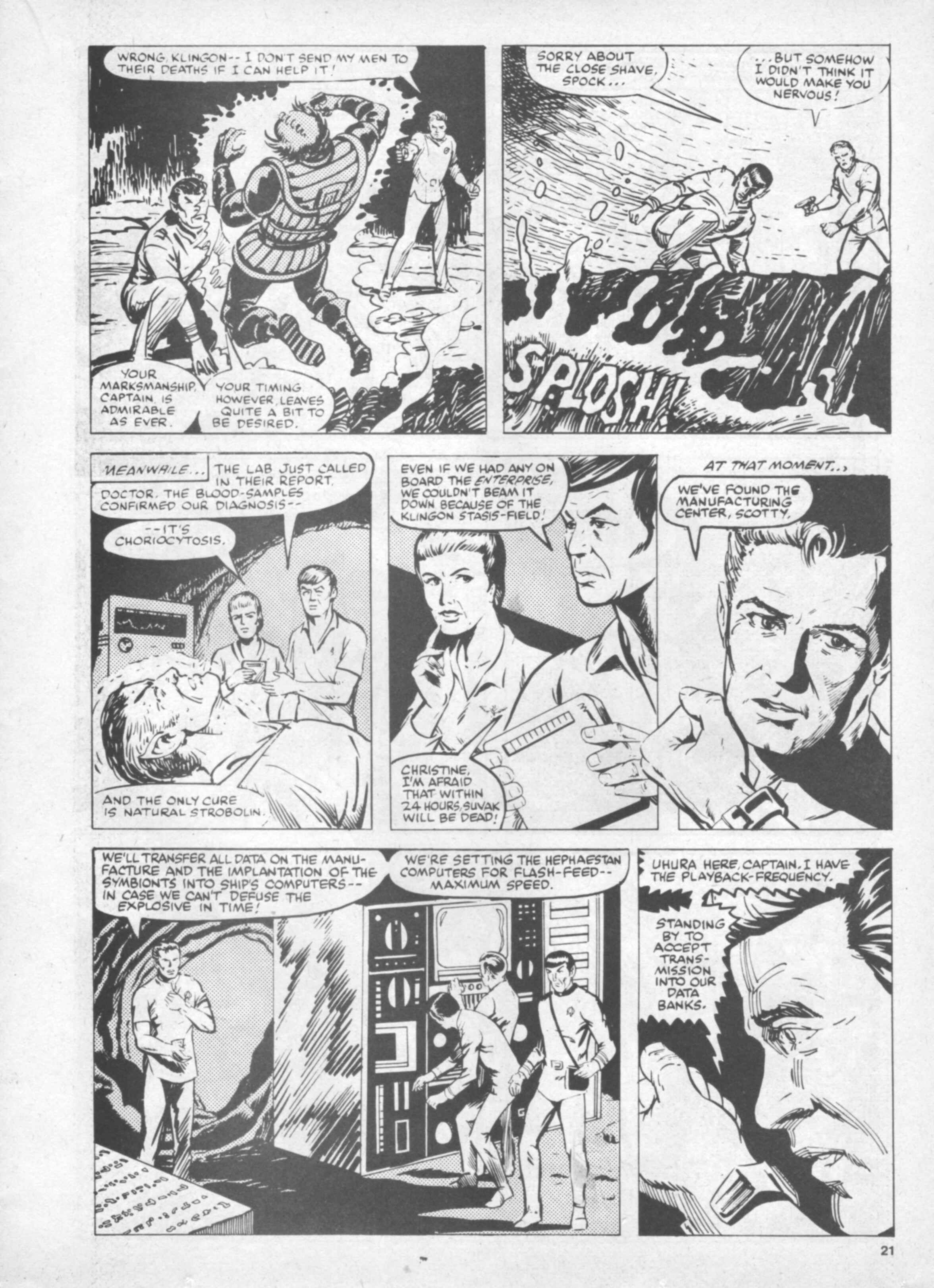 Read online Future Tense comic -  Issue #37 - 21