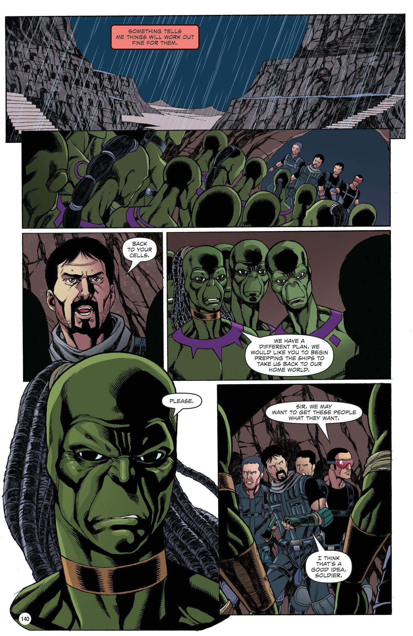 Read online The Black Sable comic -  Issue # _TPB (Part 2) - 37