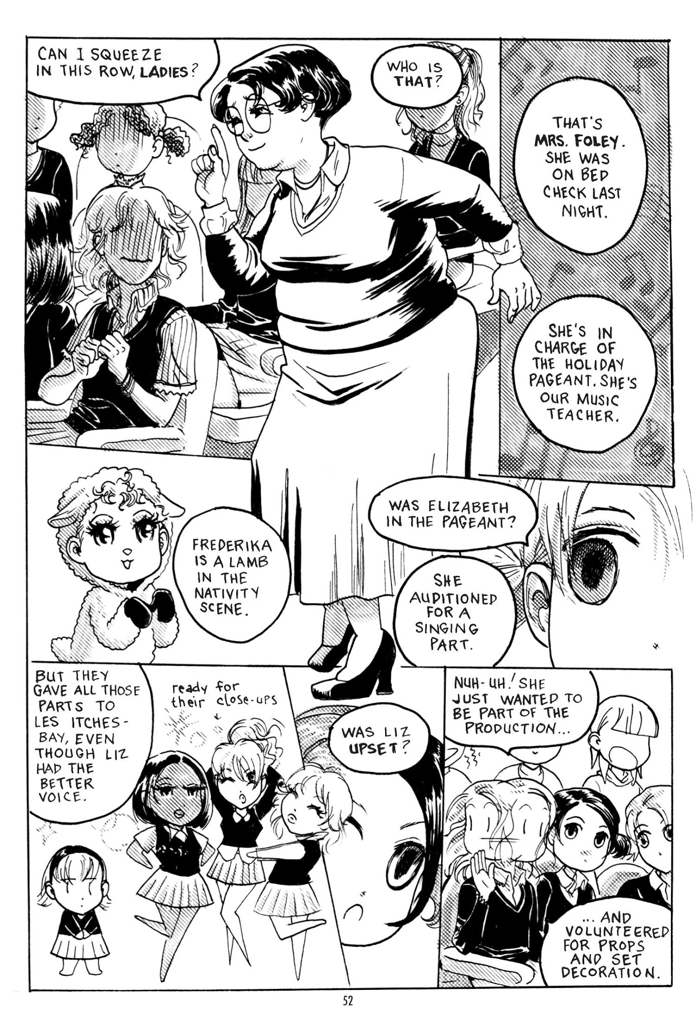 Read online The Dead Boy Detectives comic -  Issue # TPB - 52