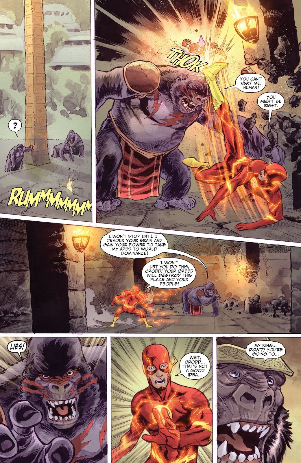 The Flash (2011) issue TPB Essential Edition (Part 2) - Page 73