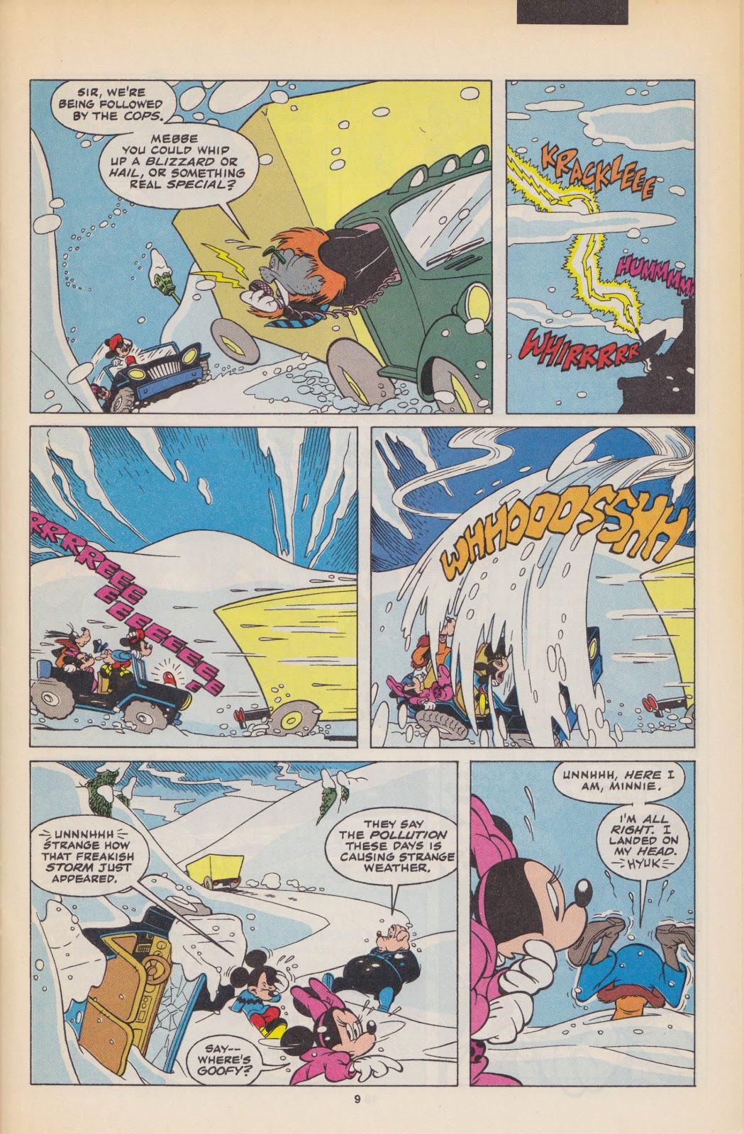 Mickey Mouse Adventures issue 11 - Page 13