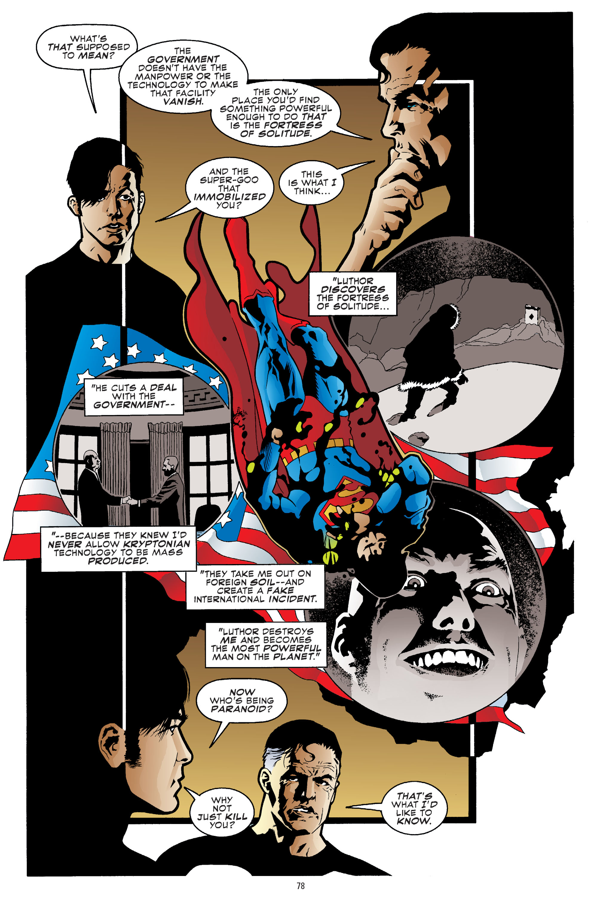 Read online Elseworlds: Superman comic -  Issue # TPB 2 (Part 1) - 75