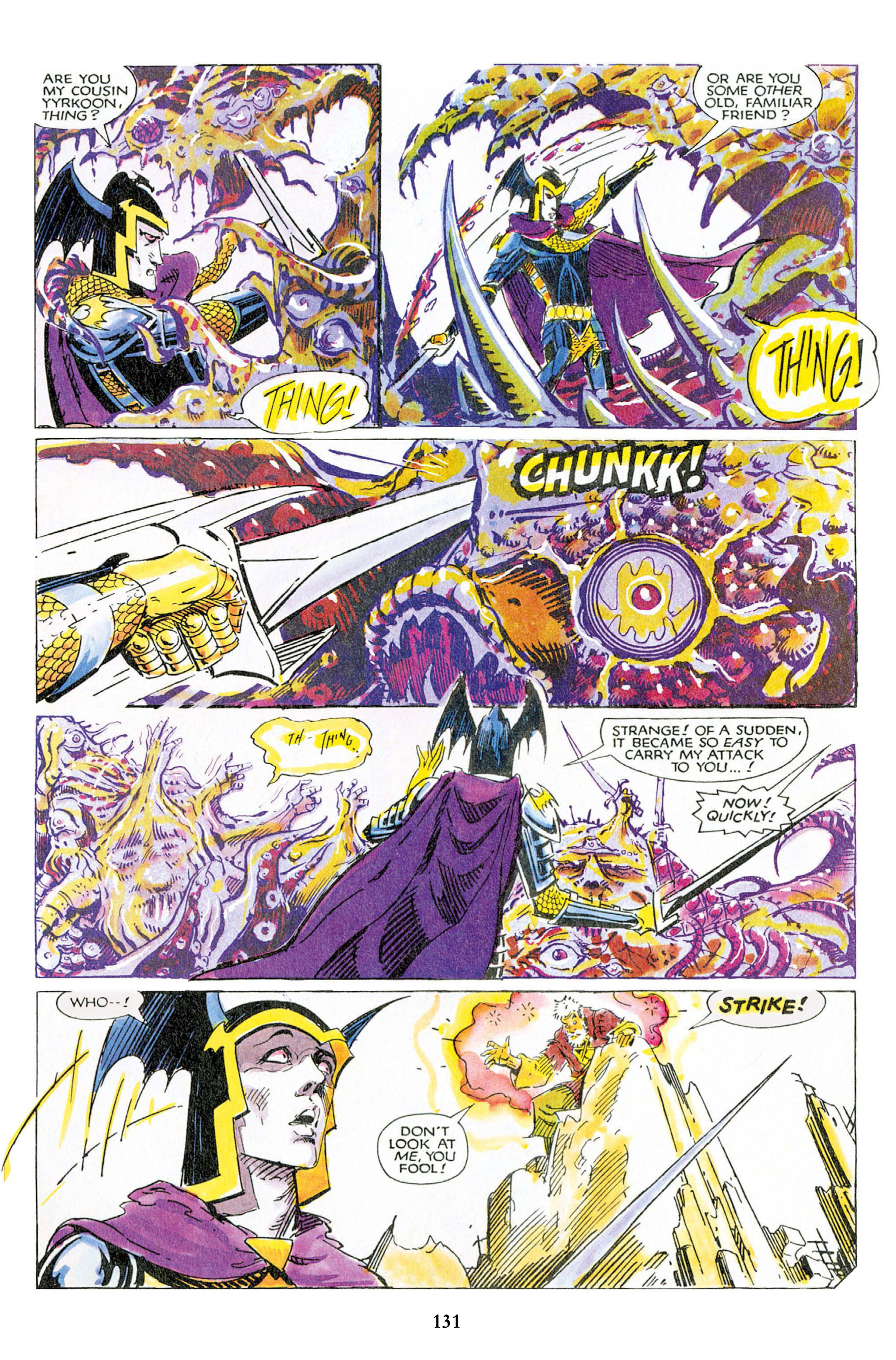 Read online The Michael Moorcock Library comic -  Issue # TPB 1 (Part 2) - 33
