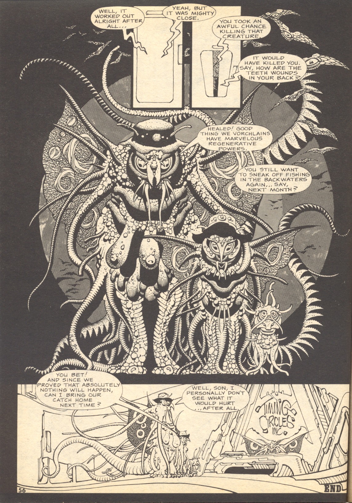Creepy (1964) Issue #94 #94 - English 55