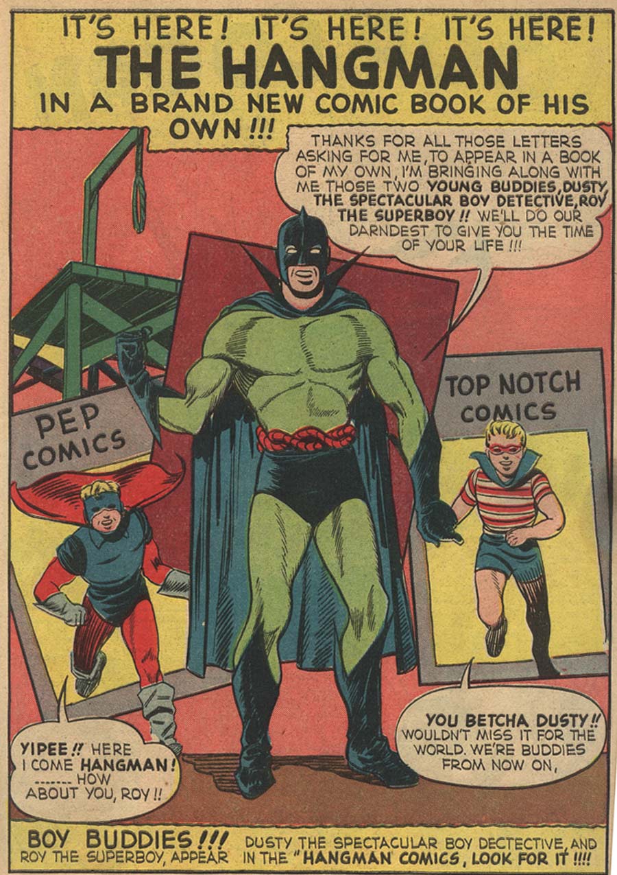 Read online Blue Ribbon Comics (1939) comic -  Issue #20 - 51