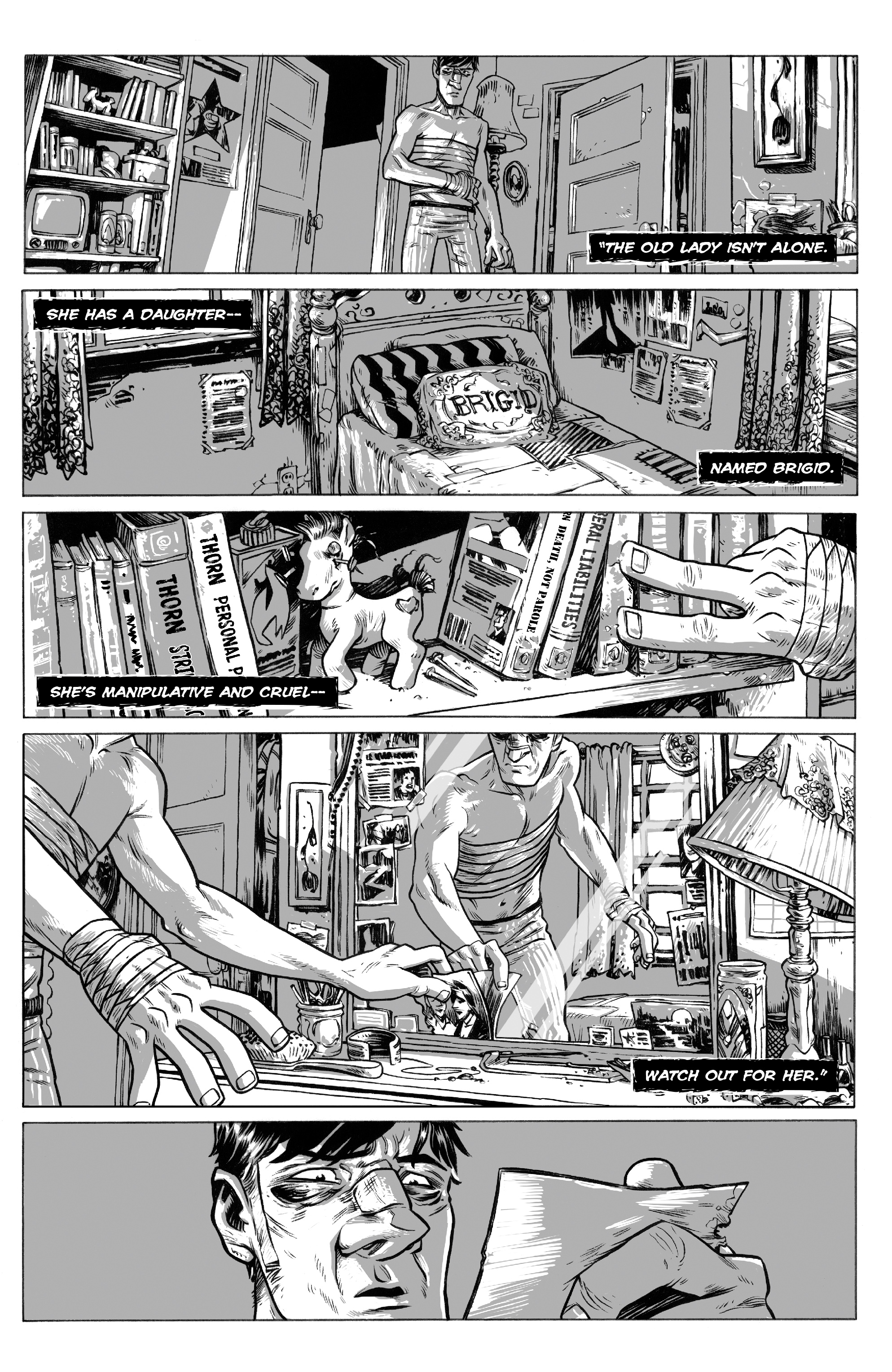 Read online The Rattler comic -  Issue # Full - 74