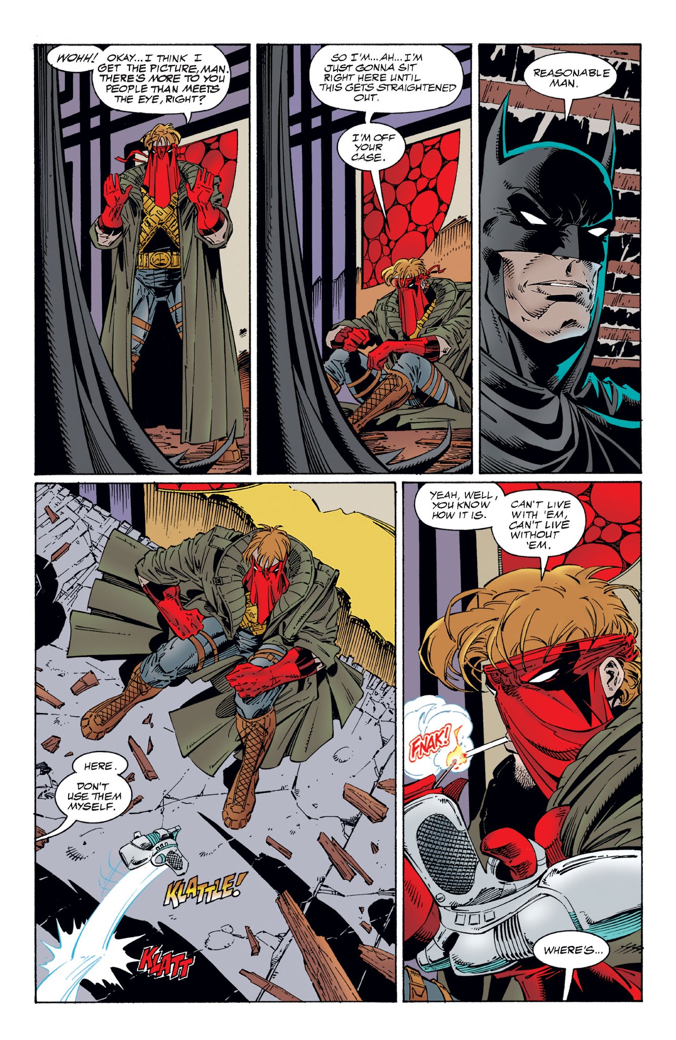 Read online JLA (1997) comic -  Issue # _TPB 2 (Part 3) - 83