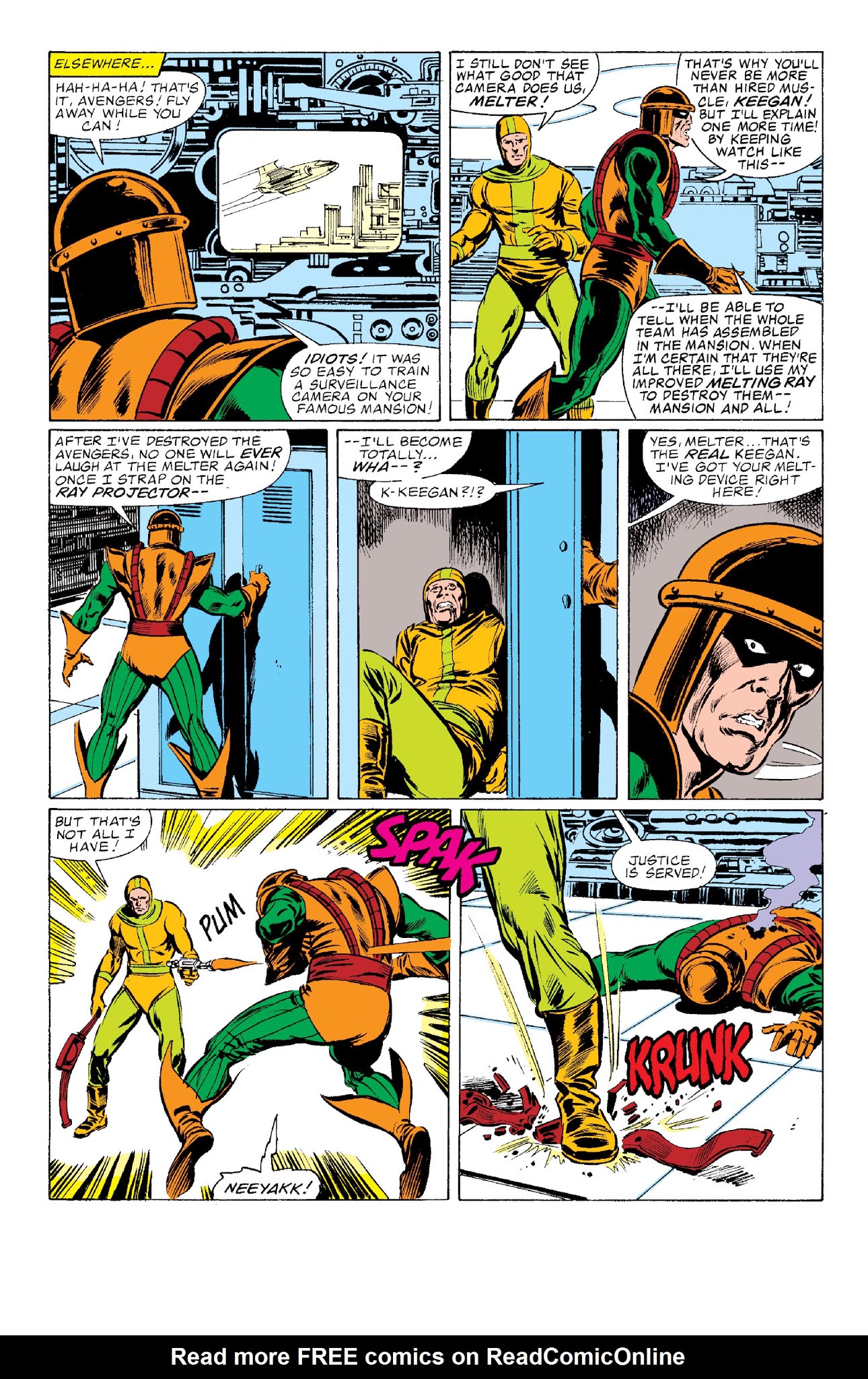 Read online X-Men: Phoenix Rising comic -  Issue # TPB - 17