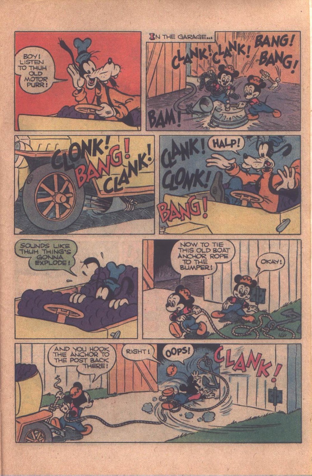Walt Disney's Comics and Stories issue 489 - Page 29