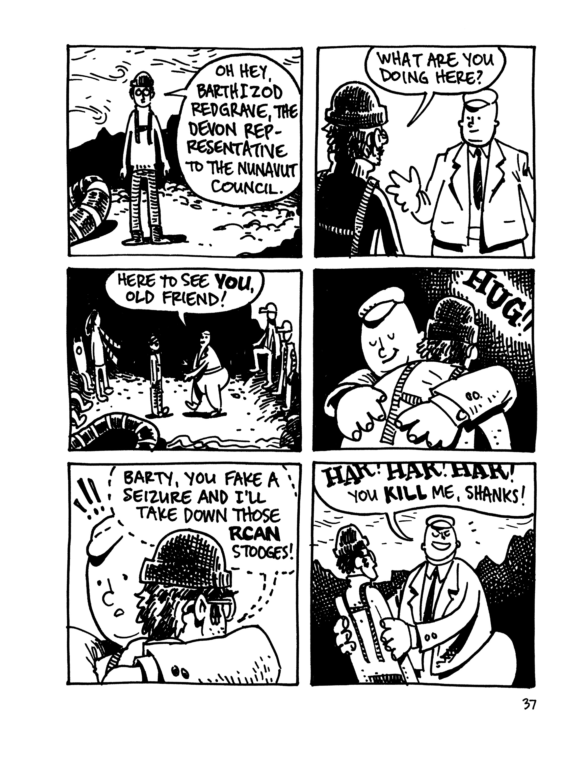 Read online Far Arden comic -  Issue # TPB (Part 1) - 35