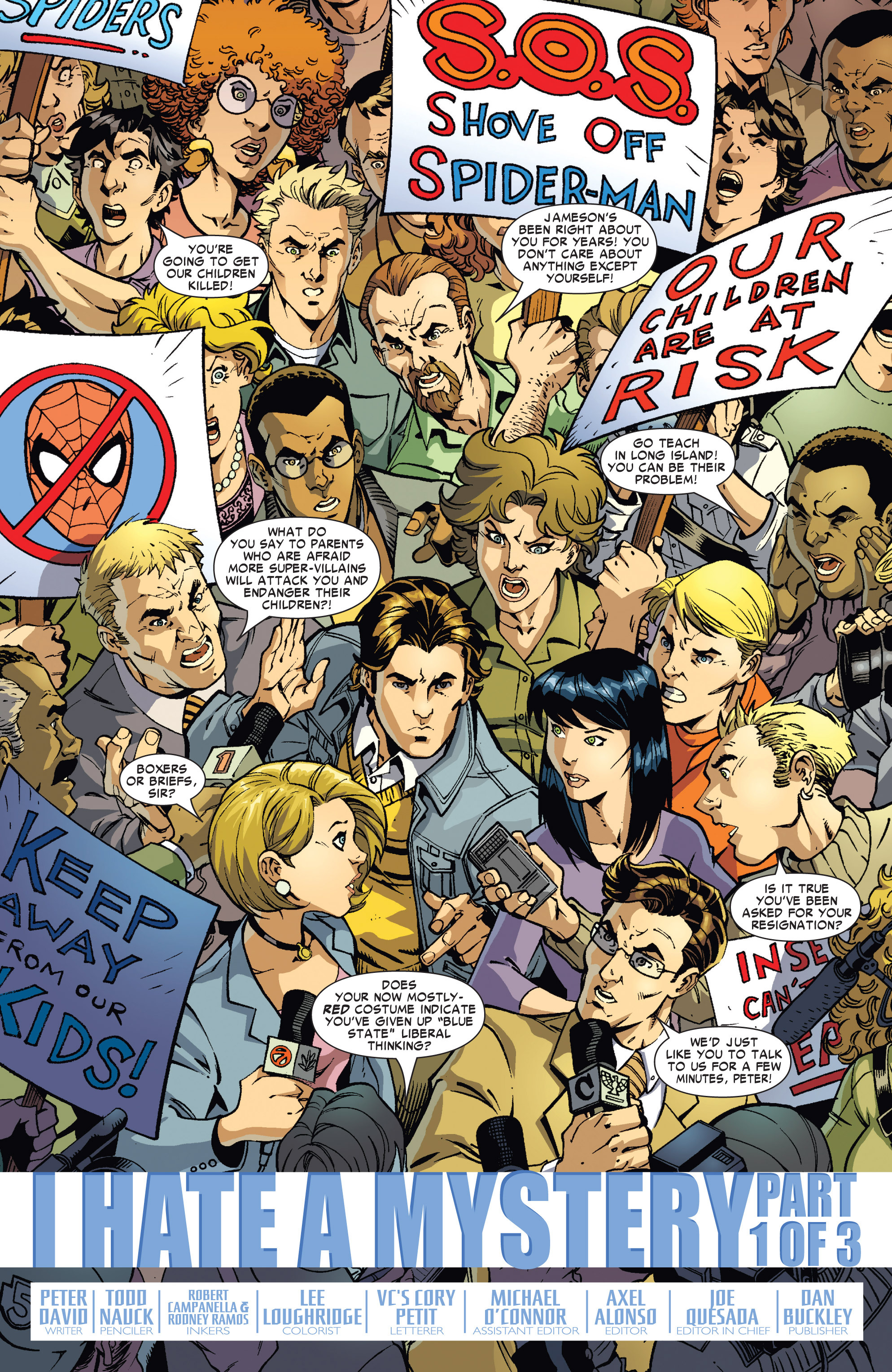 Read online Friendly Neighborhood Spider-Man comic -  Issue #11 - 5