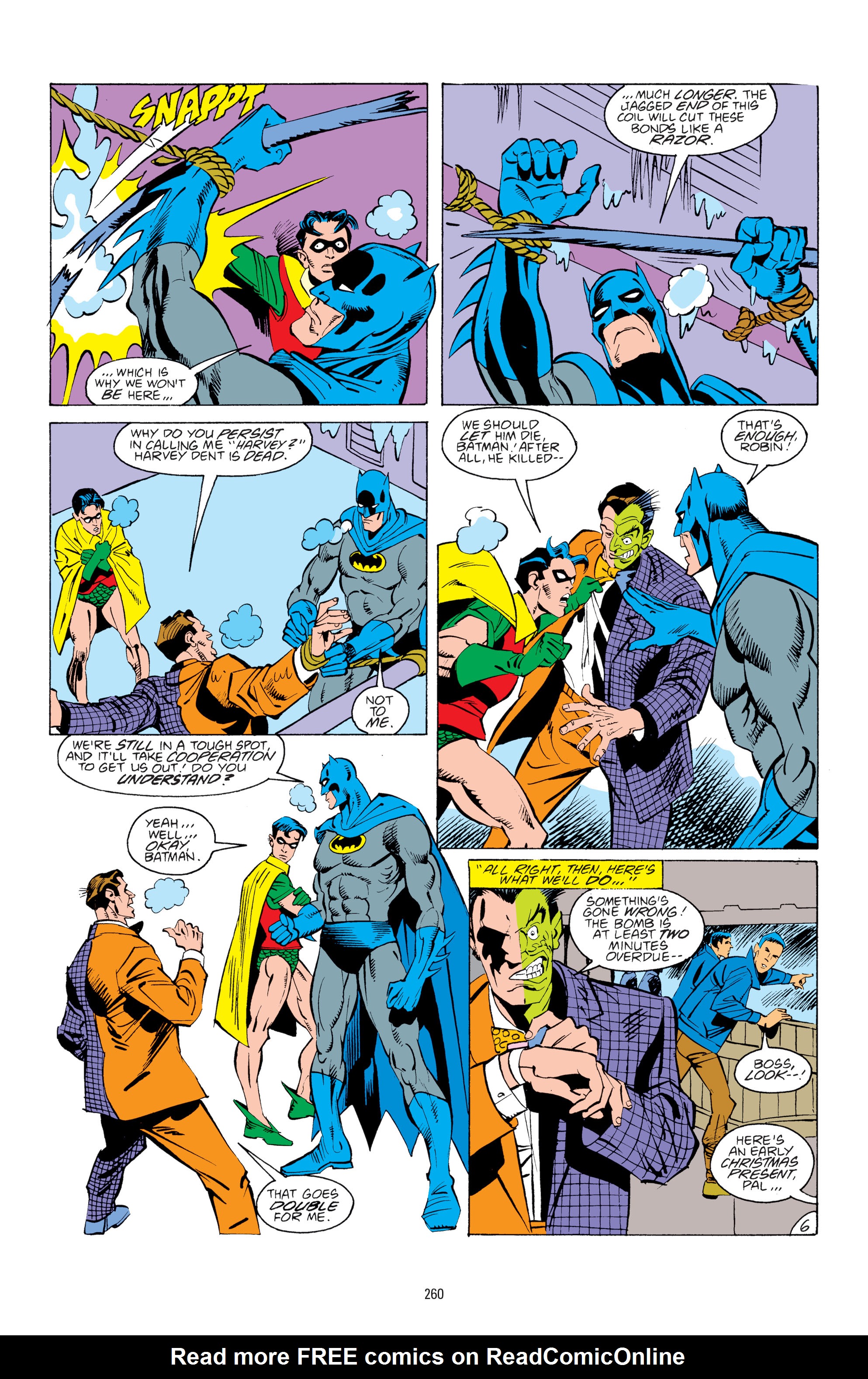 Read online Detective Comics (1937) comic -  Issue # _TPB Batman - The Dark Knight Detective 1 (Part 3) - 60