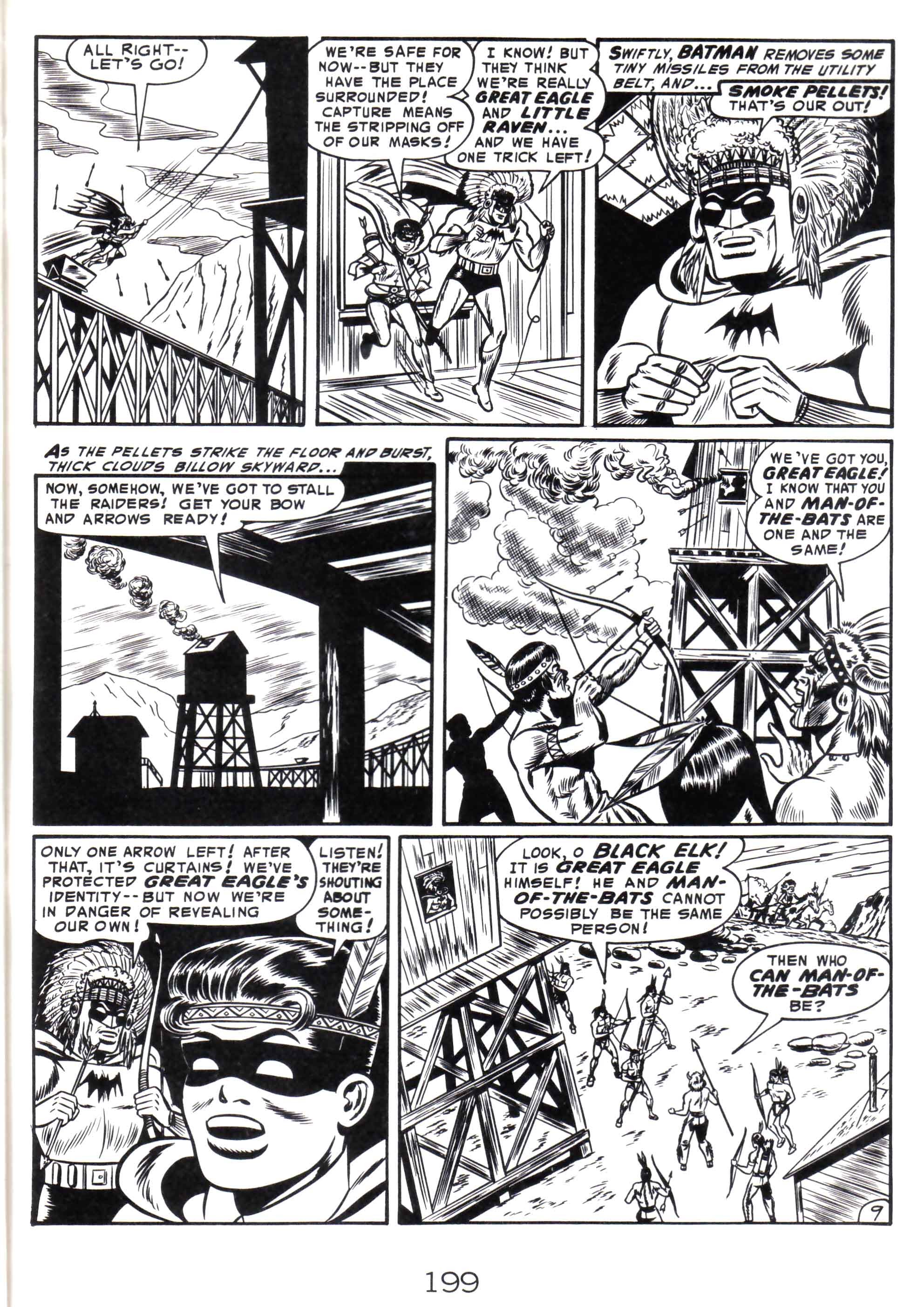 Read online Batman: From the 30's to the 70's comic -  Issue # TPB (Part 2) - 100