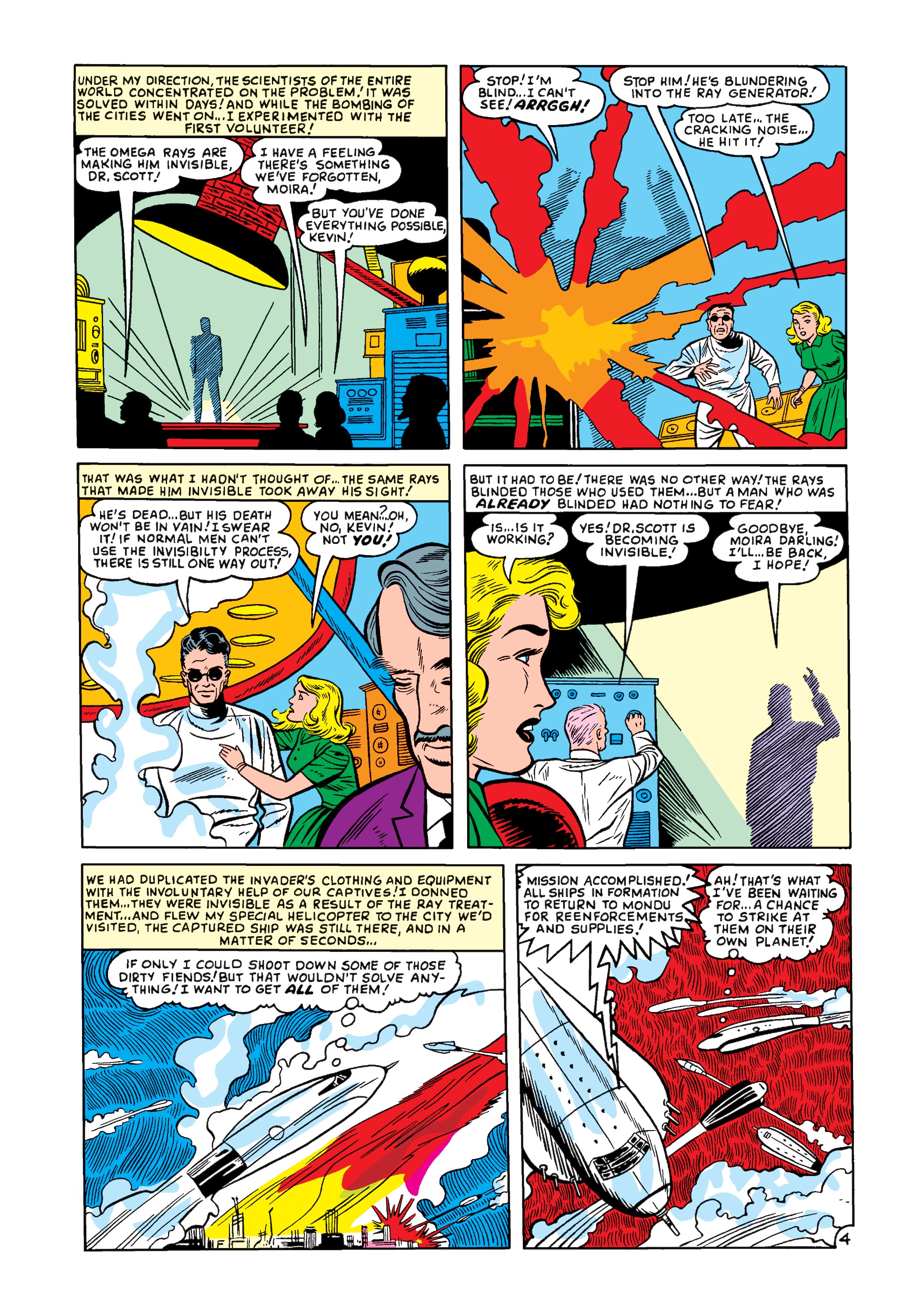 Read online Marvel Masterworks: Atlas Era Strange Tales comic -  Issue # TPB 1 (Part 1) - 80