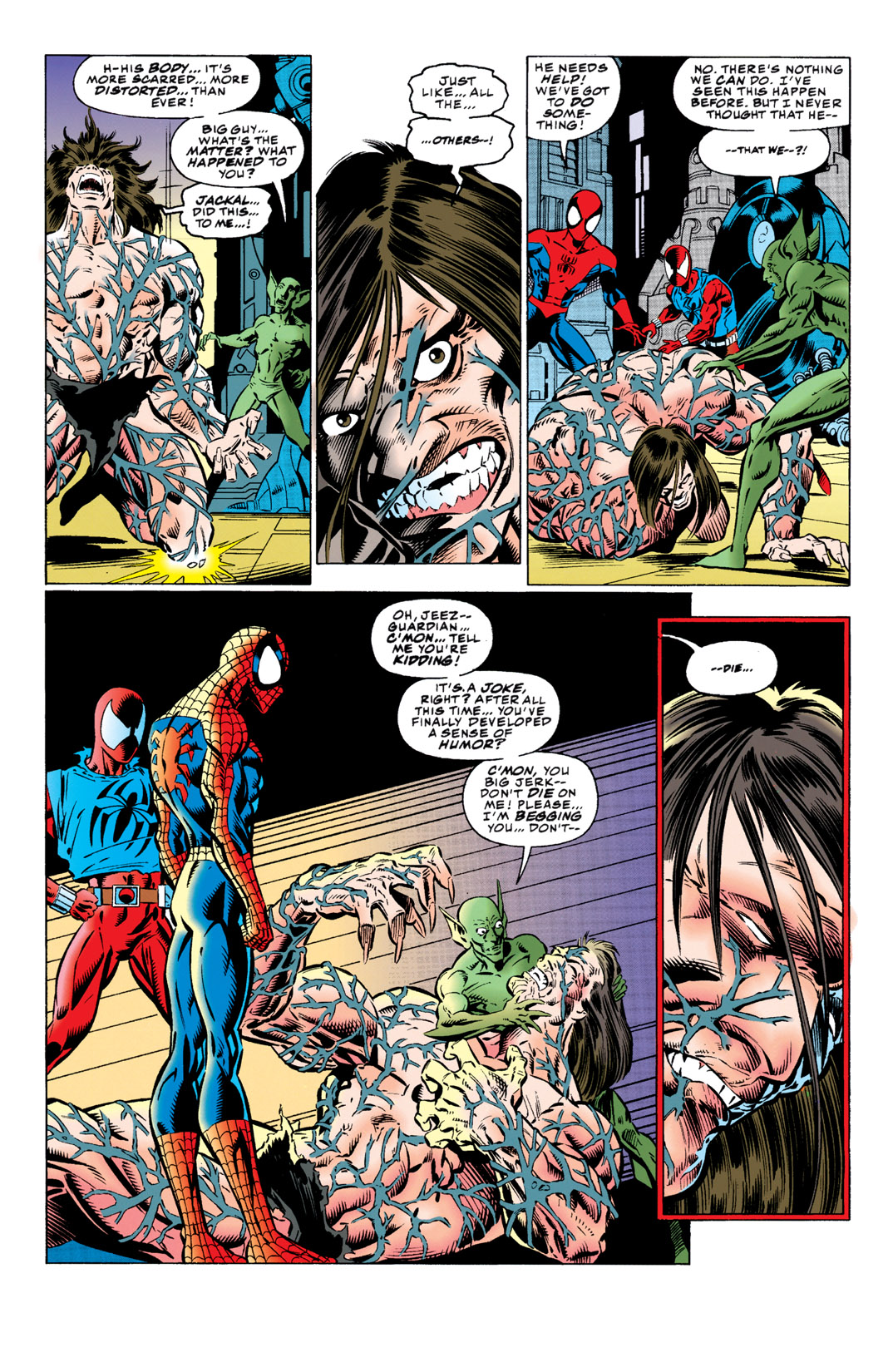 Read online The Amazing Spider-Man (1963) comic -  Issue #399 - 13