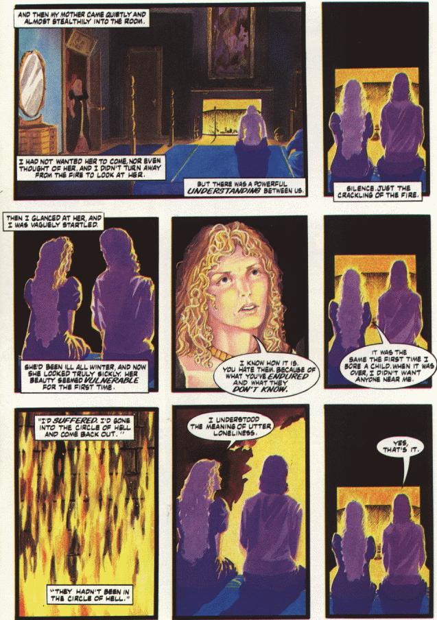 Read online Anne Rice's The Vampire Lestat comic -  Issue #1 - 26