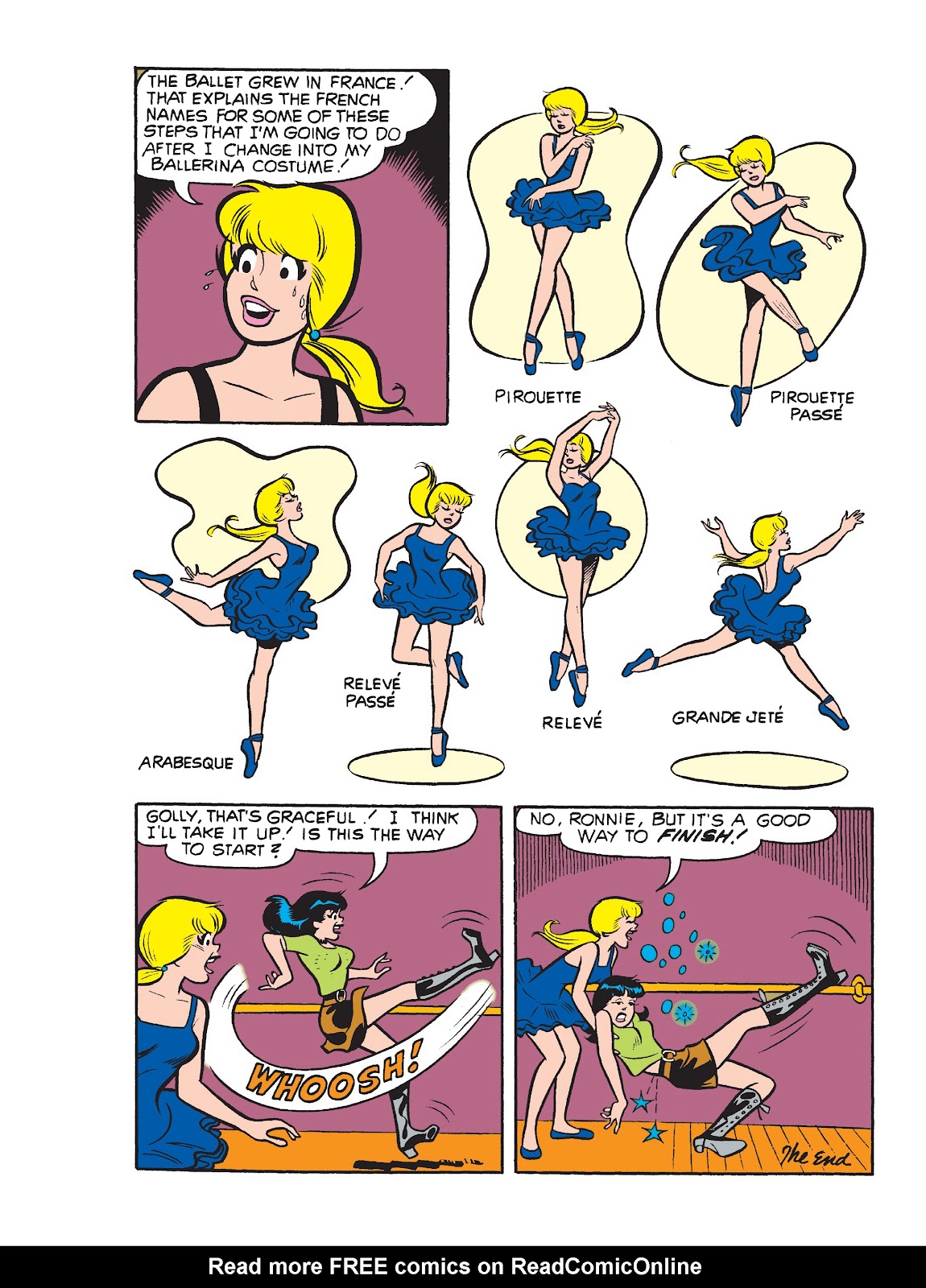 Betty and Veronica Double Digest issue 290 - Page 165