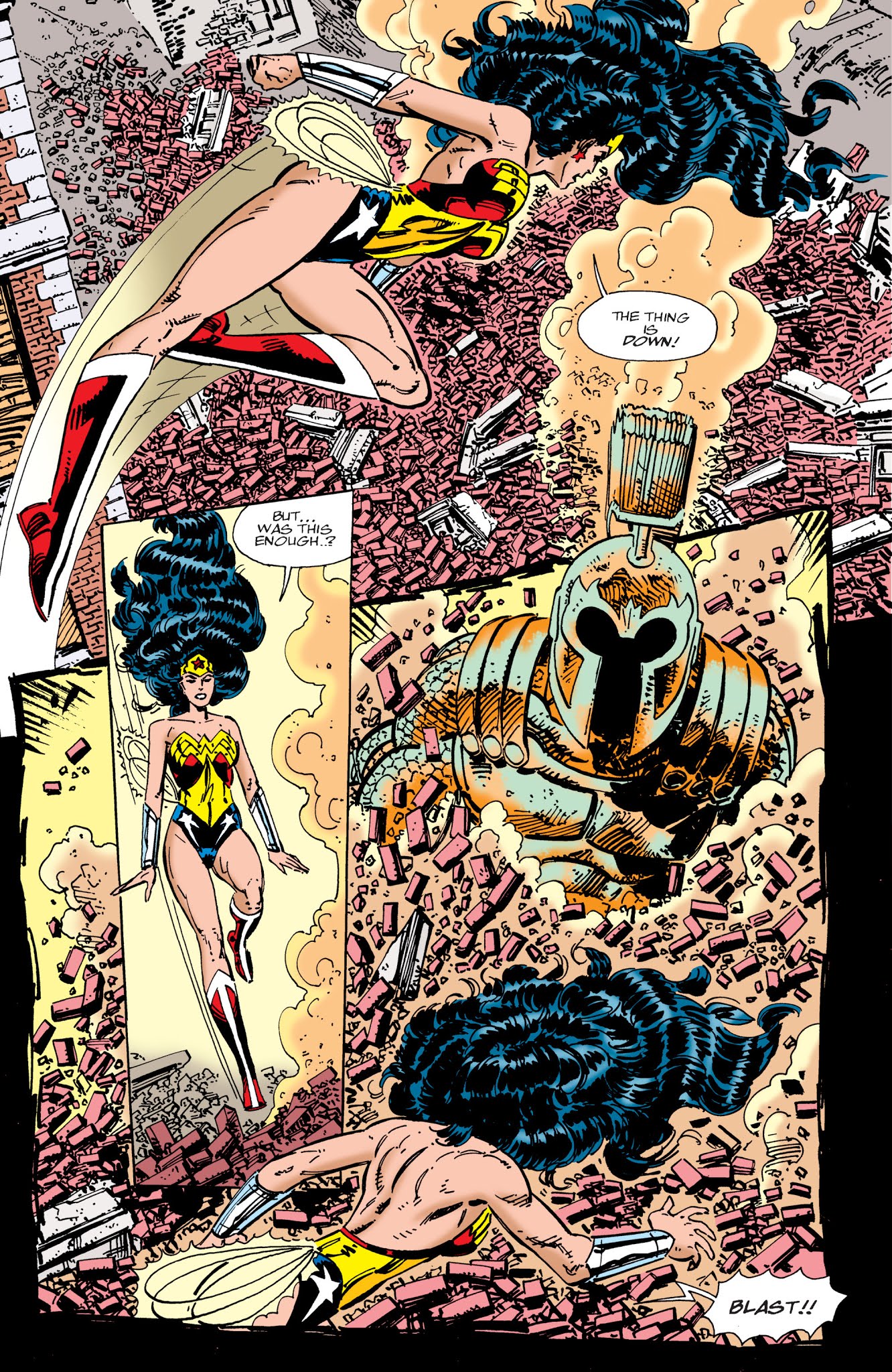 Read online Wonder Girl: Adventures of a Teen Titan comic -  Issue # TPB (Part 1) - 85