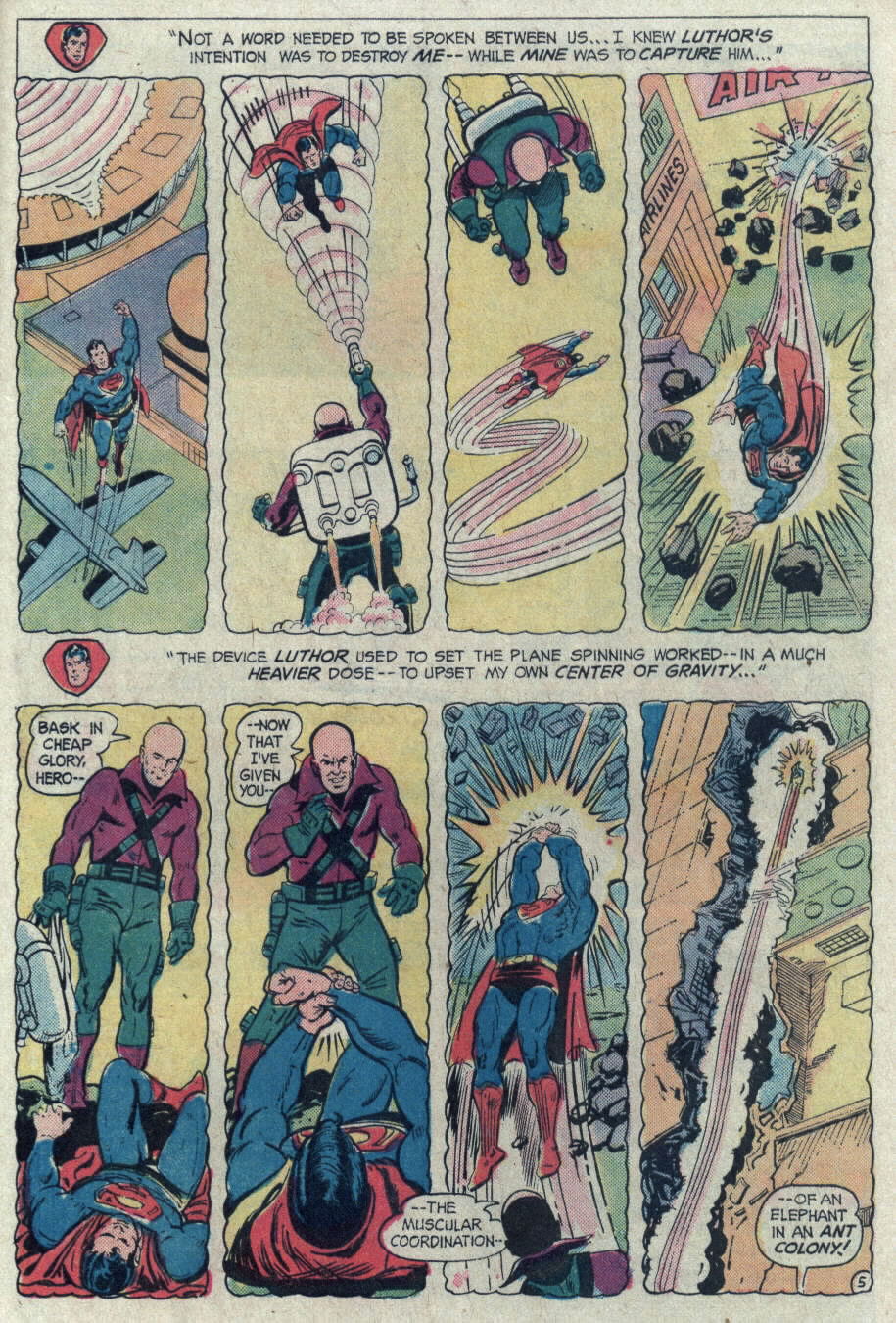 Superman (1939) issue 292 - Page 6