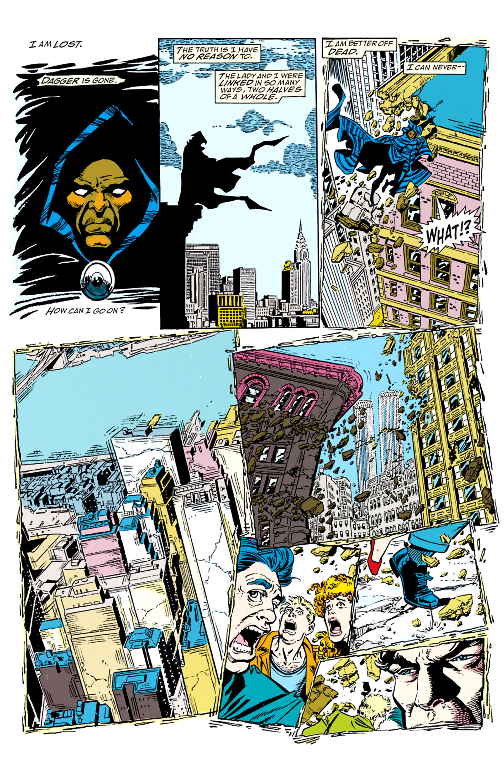 Read online Infinity Gauntlet (1991) comic -  Issue #2 - 27