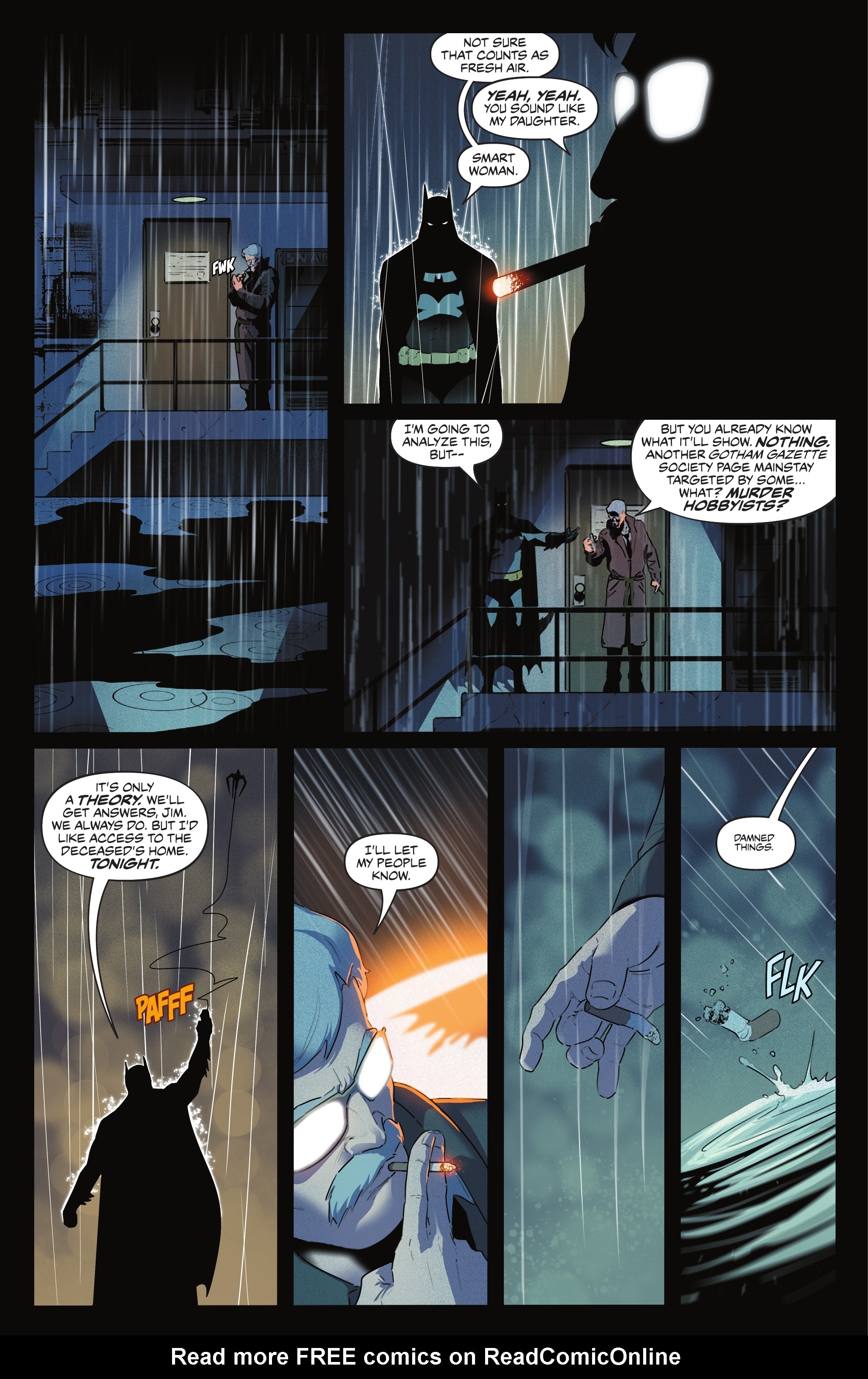 Read online Batman: Urban Legends comic -  Issue #20 - 46