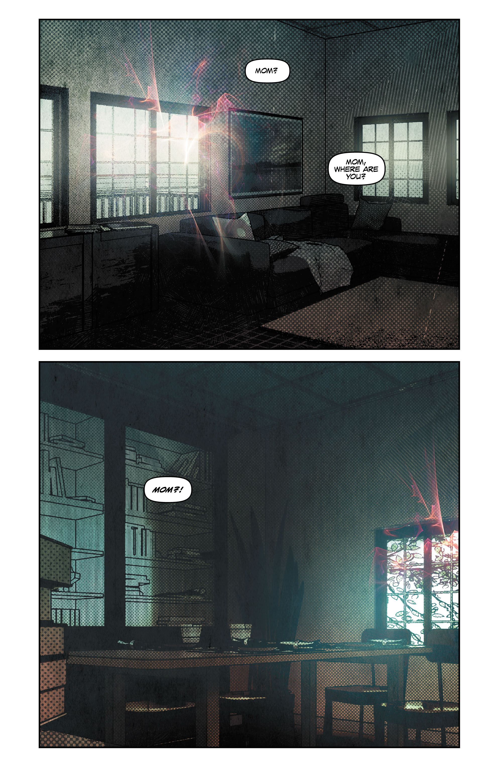 Read online The Resistance: Reborns comic -  Issue # Full - 32