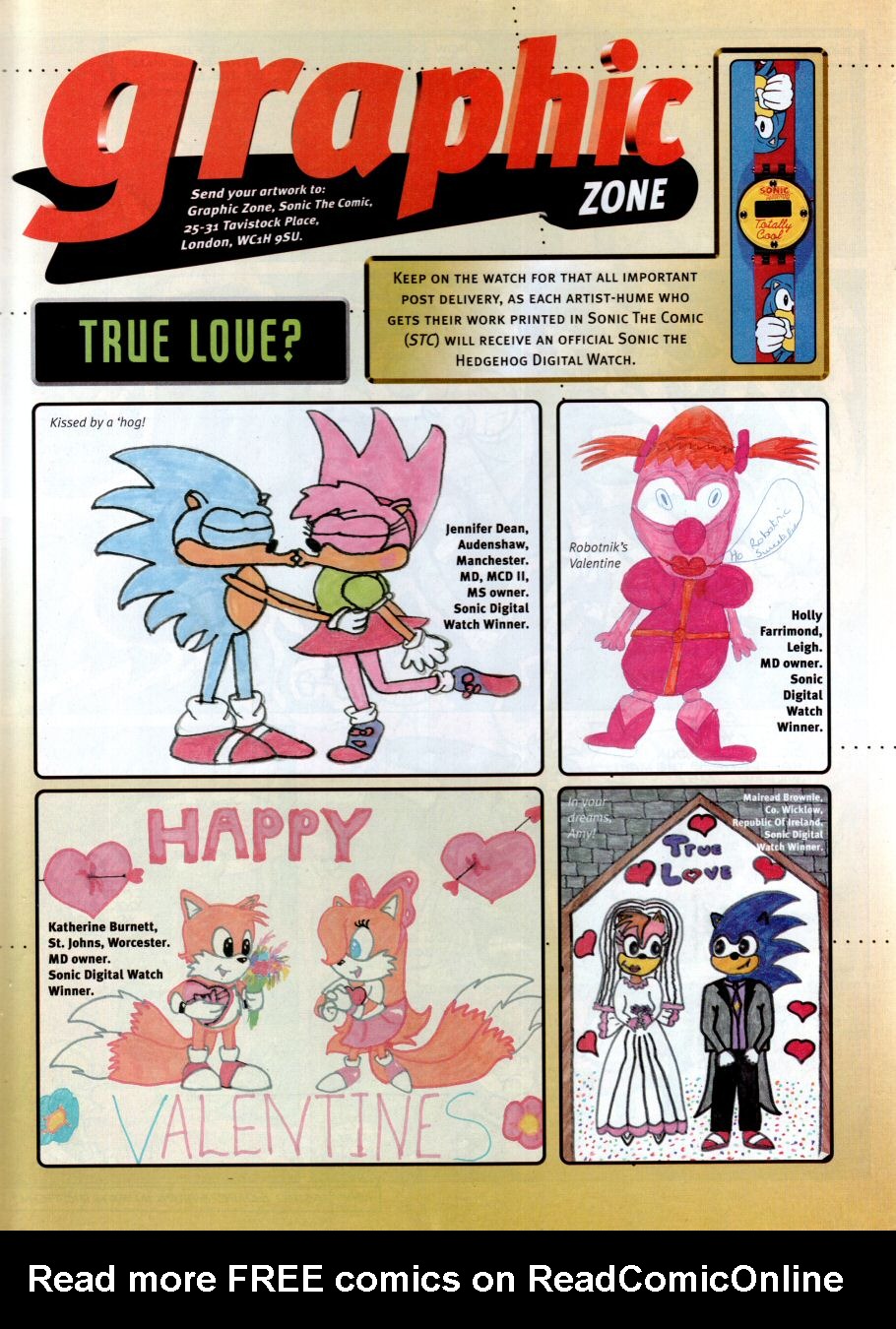 Read online Sonic the Comic comic -  Issue #123 - 21