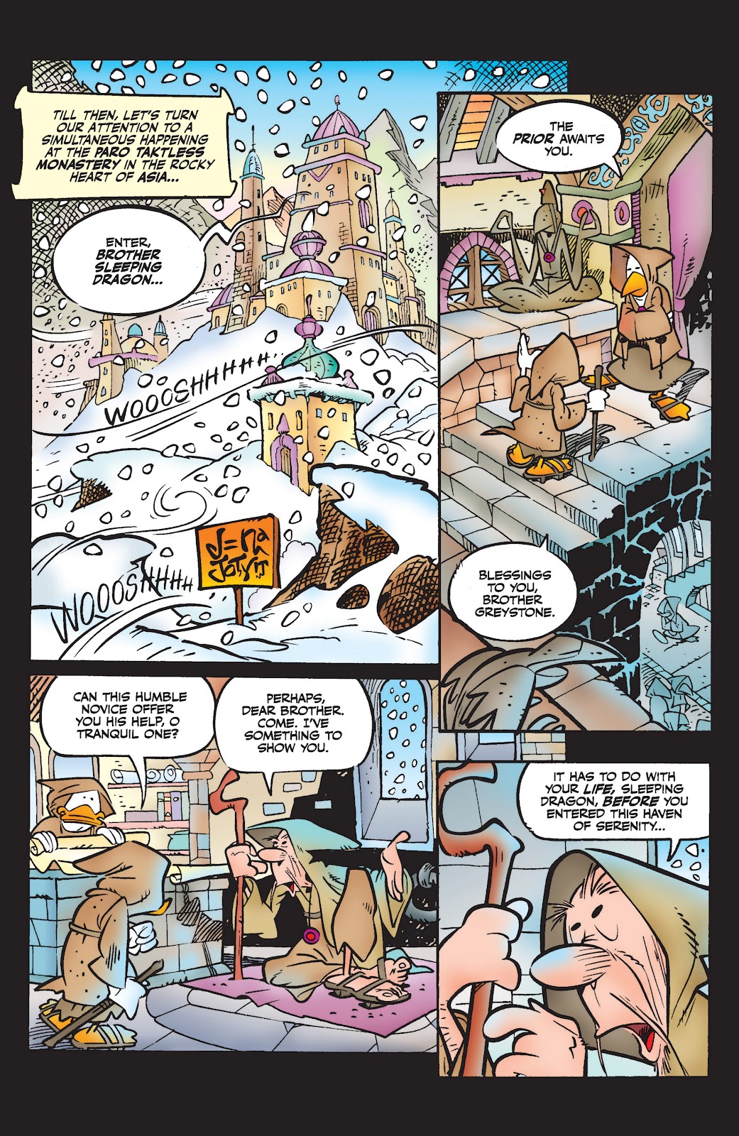 Duck Avenger issue 4 - Page 4