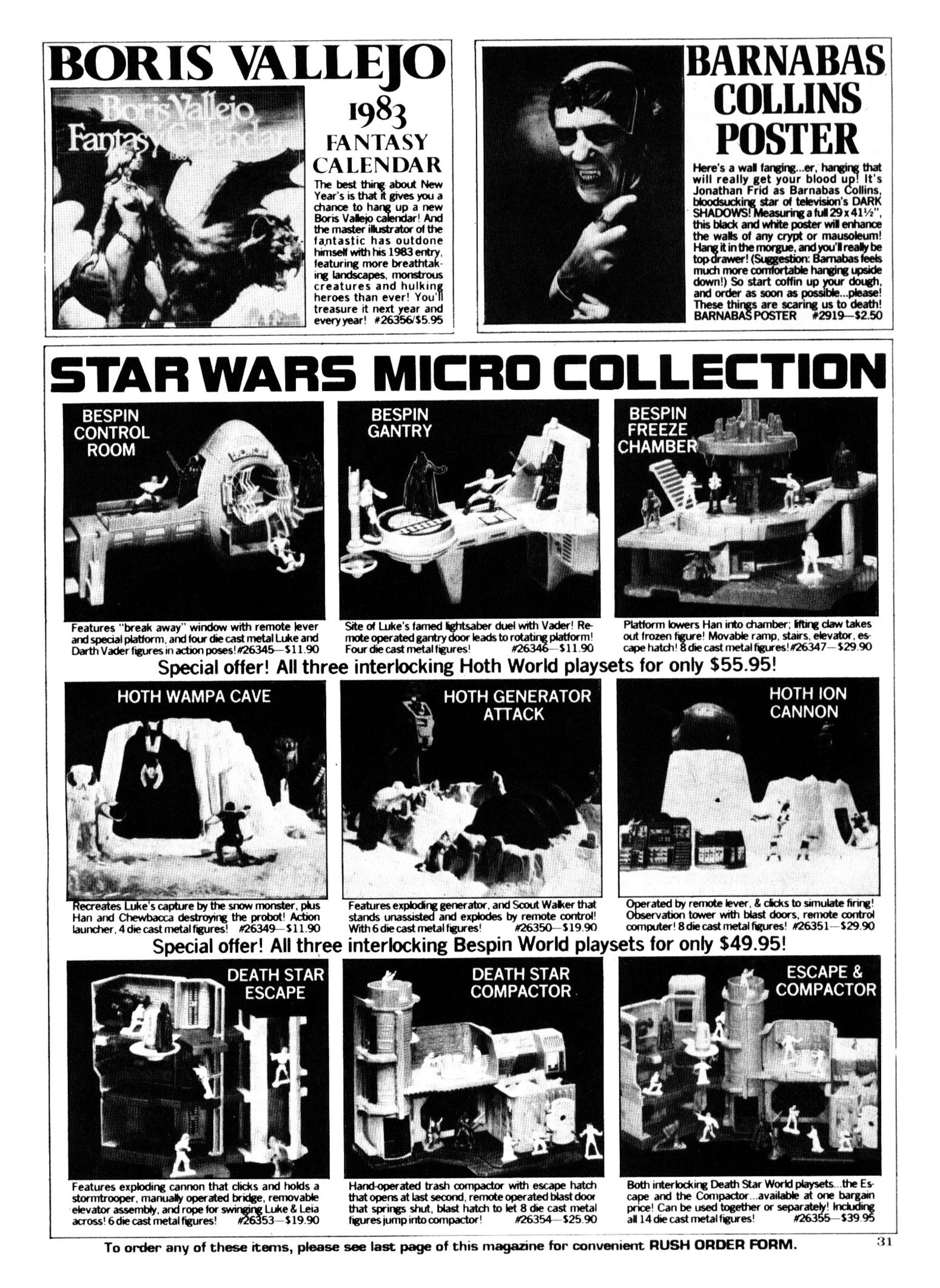 Read online Vampirella (1969) comic -  Issue #109 - 31