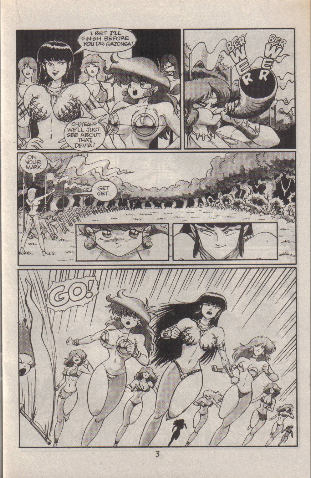 Read online Eternity Triple Action comic -  Issue #2 - 15