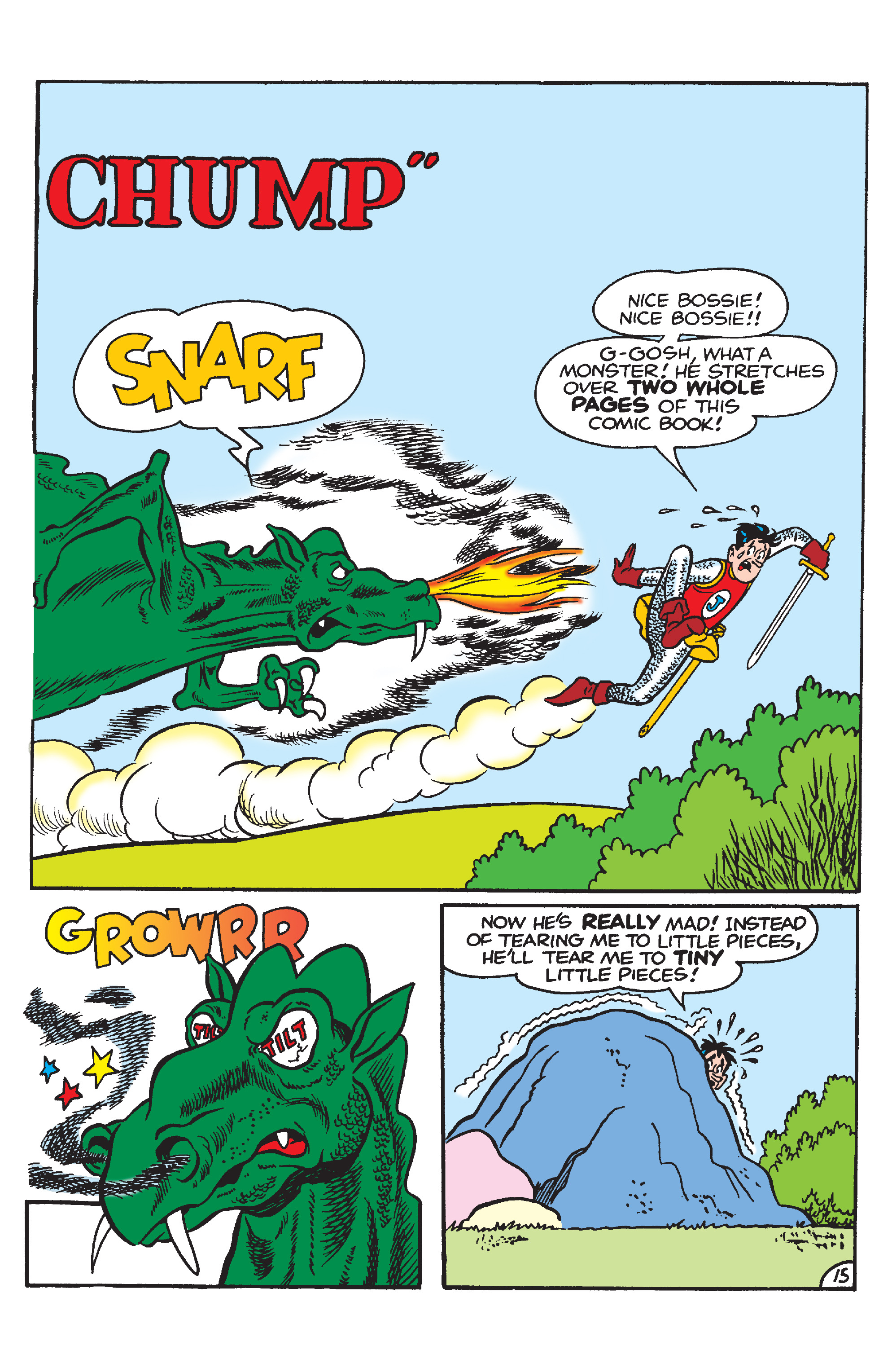 Read online Pep Digital comic -  Issue #181 - 49