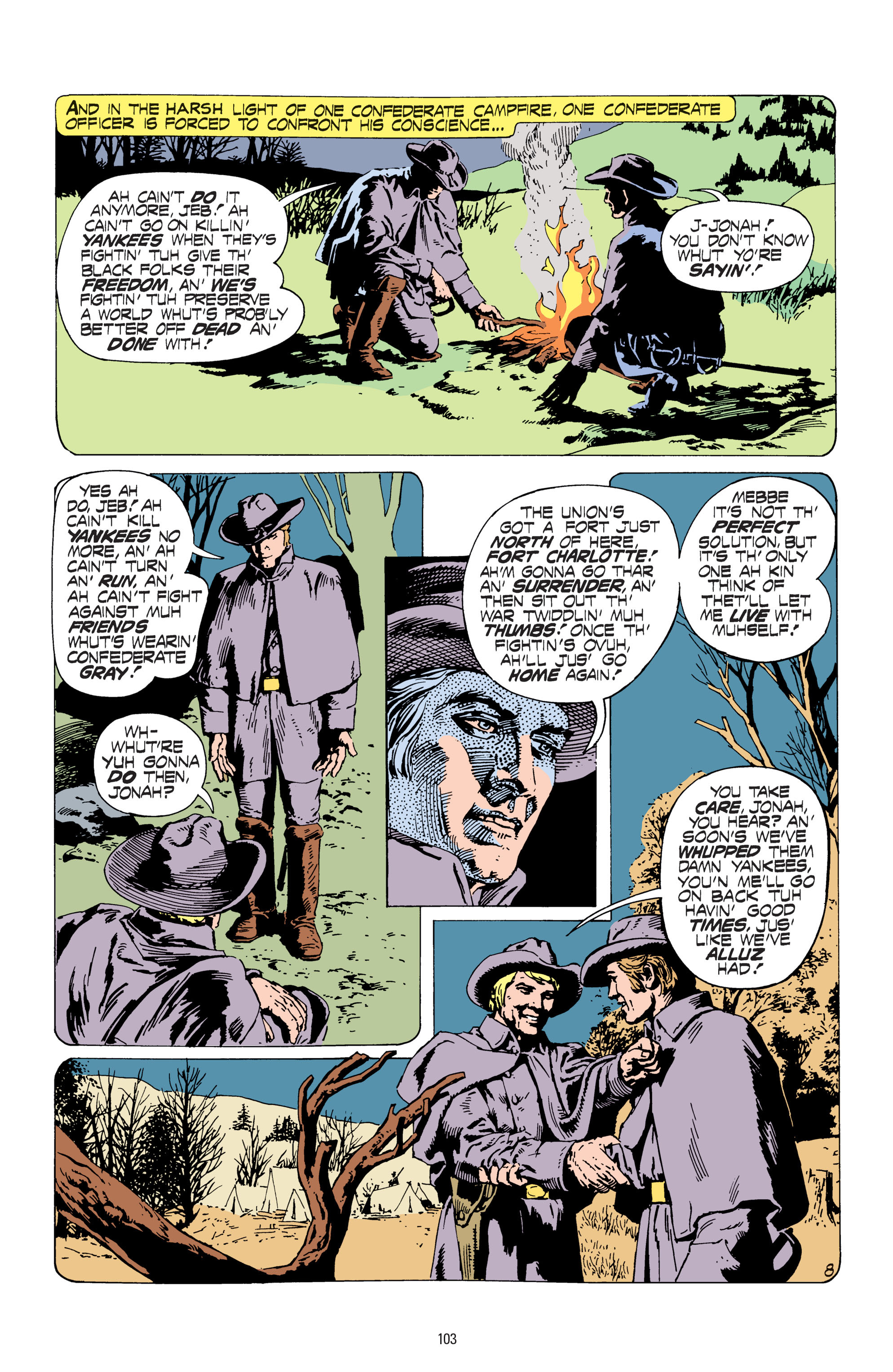 Read online Jonah Hex: Welcome to Paradise comic -  Issue # TPB (Part 2) - 3