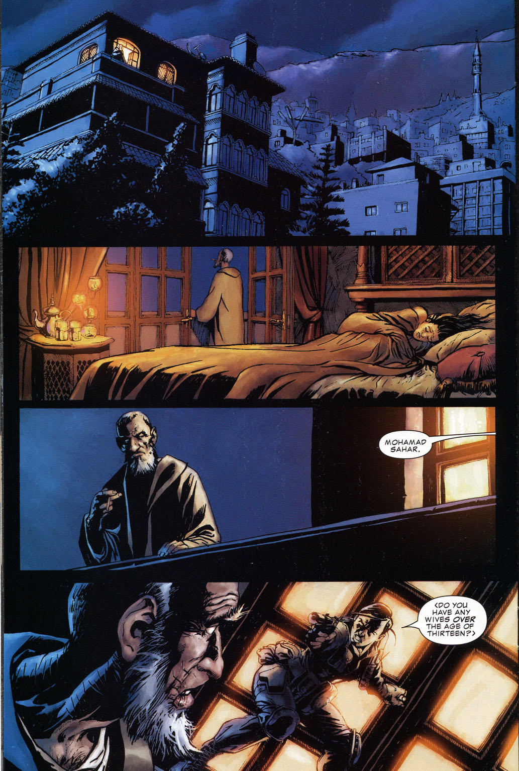 The Punisher (2004) Issue #37 #37 - English 15