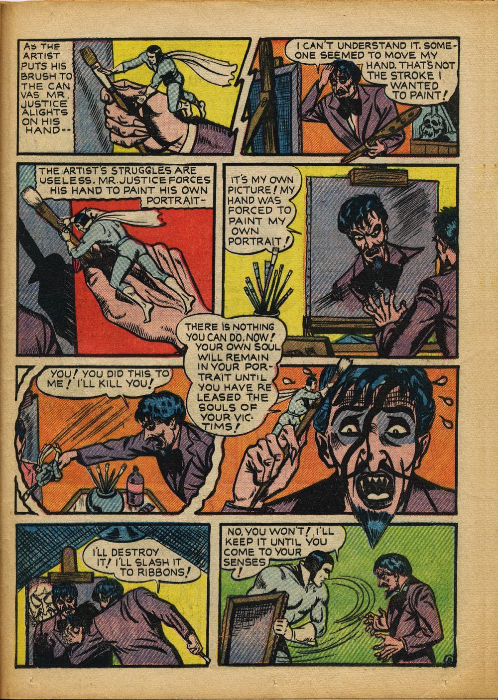 Jackpot Comics issue 4 - Page 49
