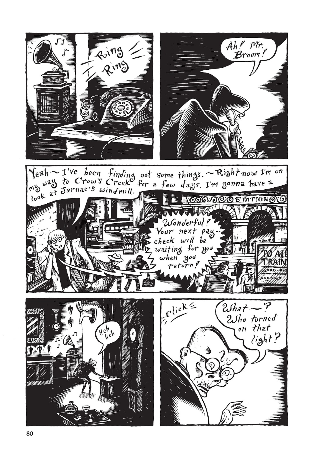 The Chuckling Whatsit issue TPB (Part 1) - Page 81