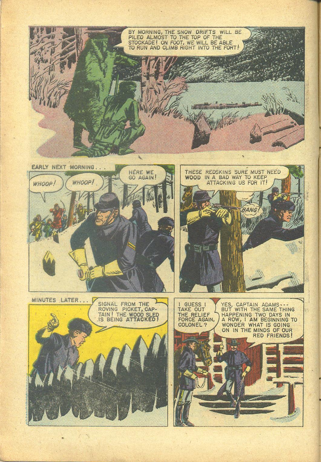 Read online Four Color Comics comic -  Issue #1116 - 6