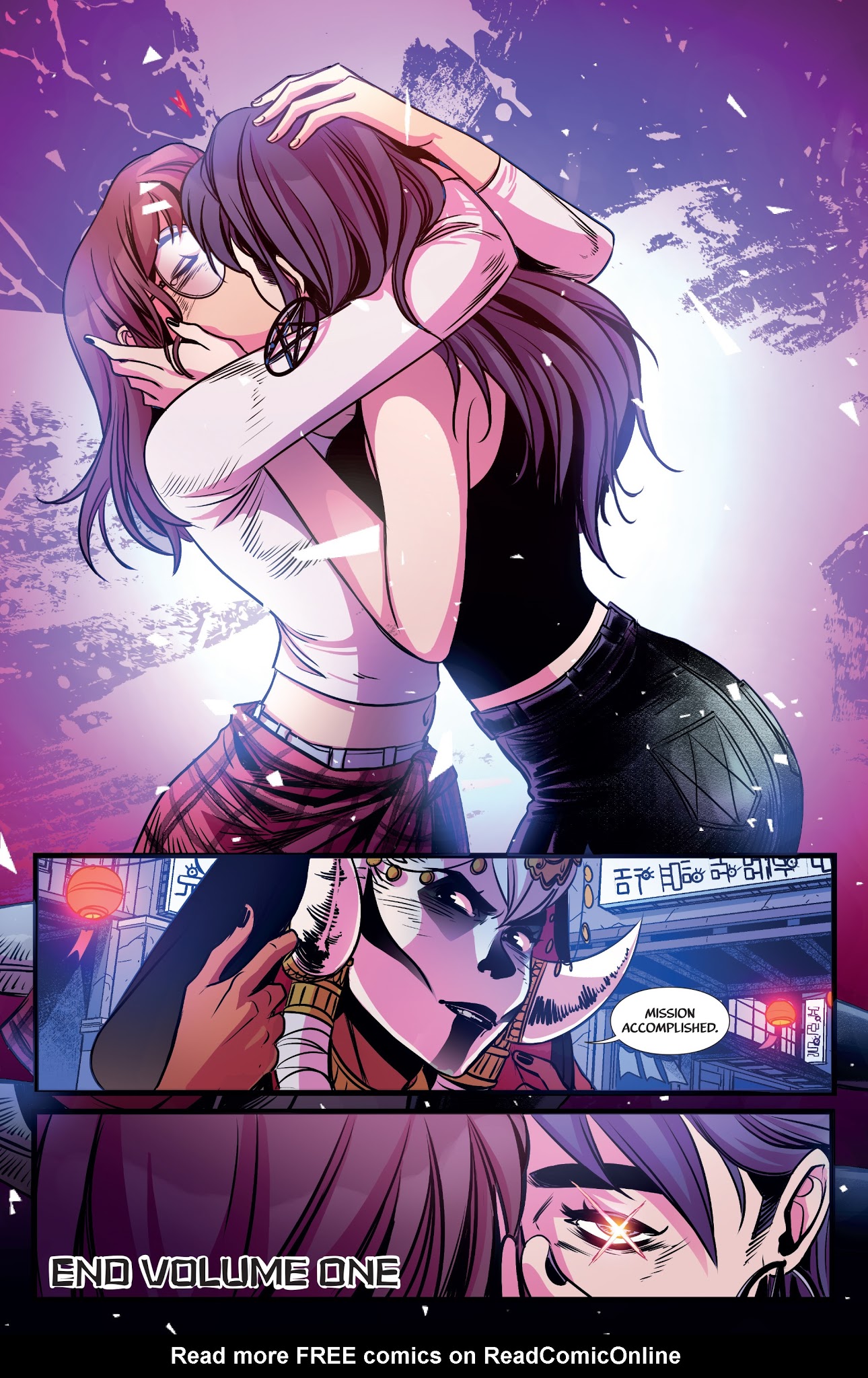 Read online Backways comic -  Issue #5 - 21