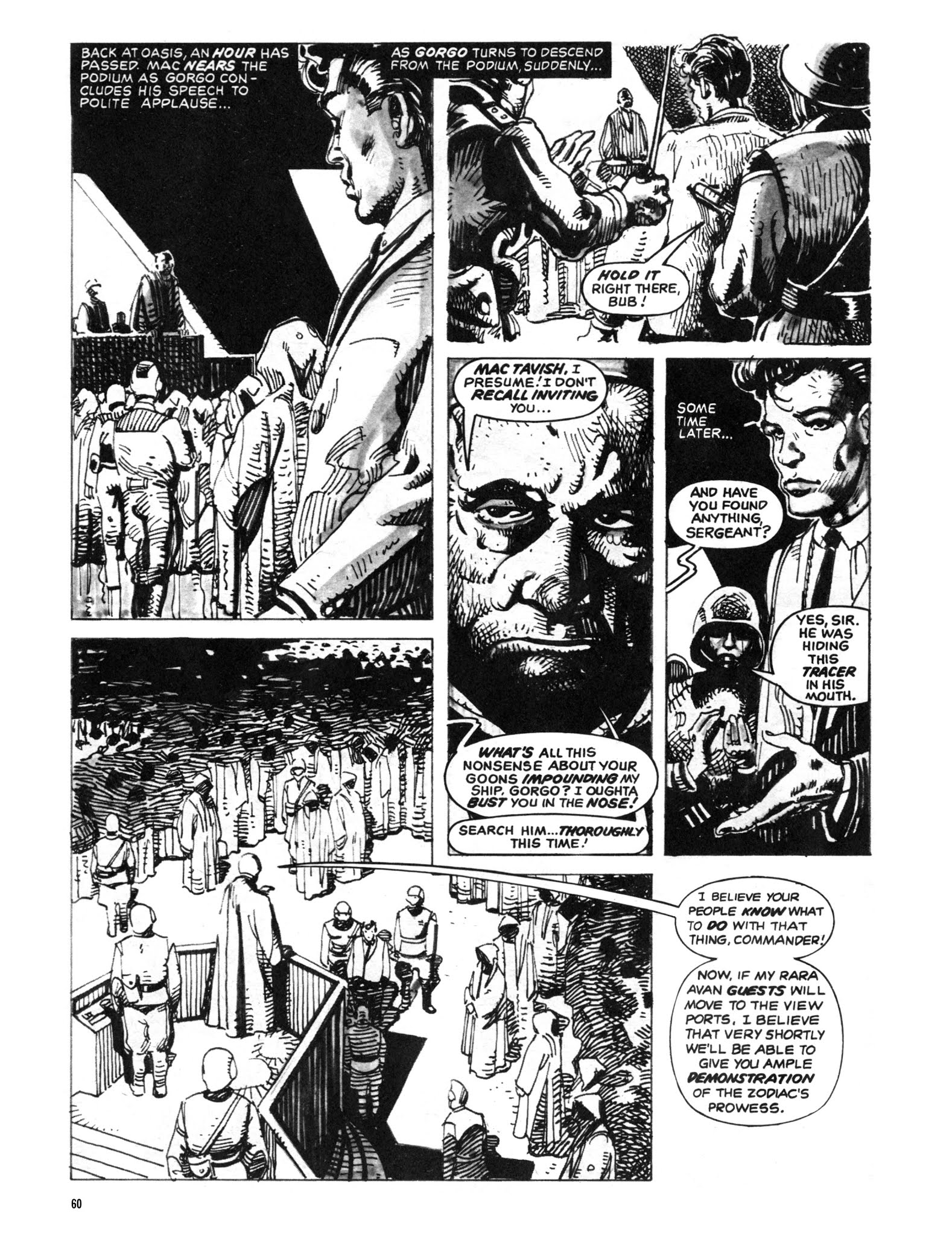 Read online Eerie Archives comic -  Issue # TPB 23 (Part 1) - 60