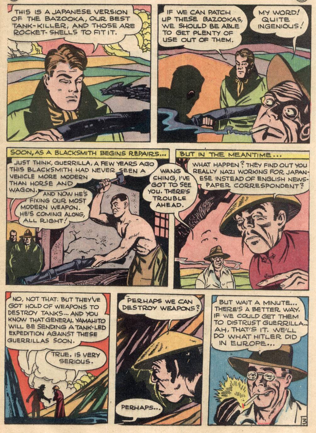 Read online Adventure Comics (1938) comic -  Issue #100 - 43