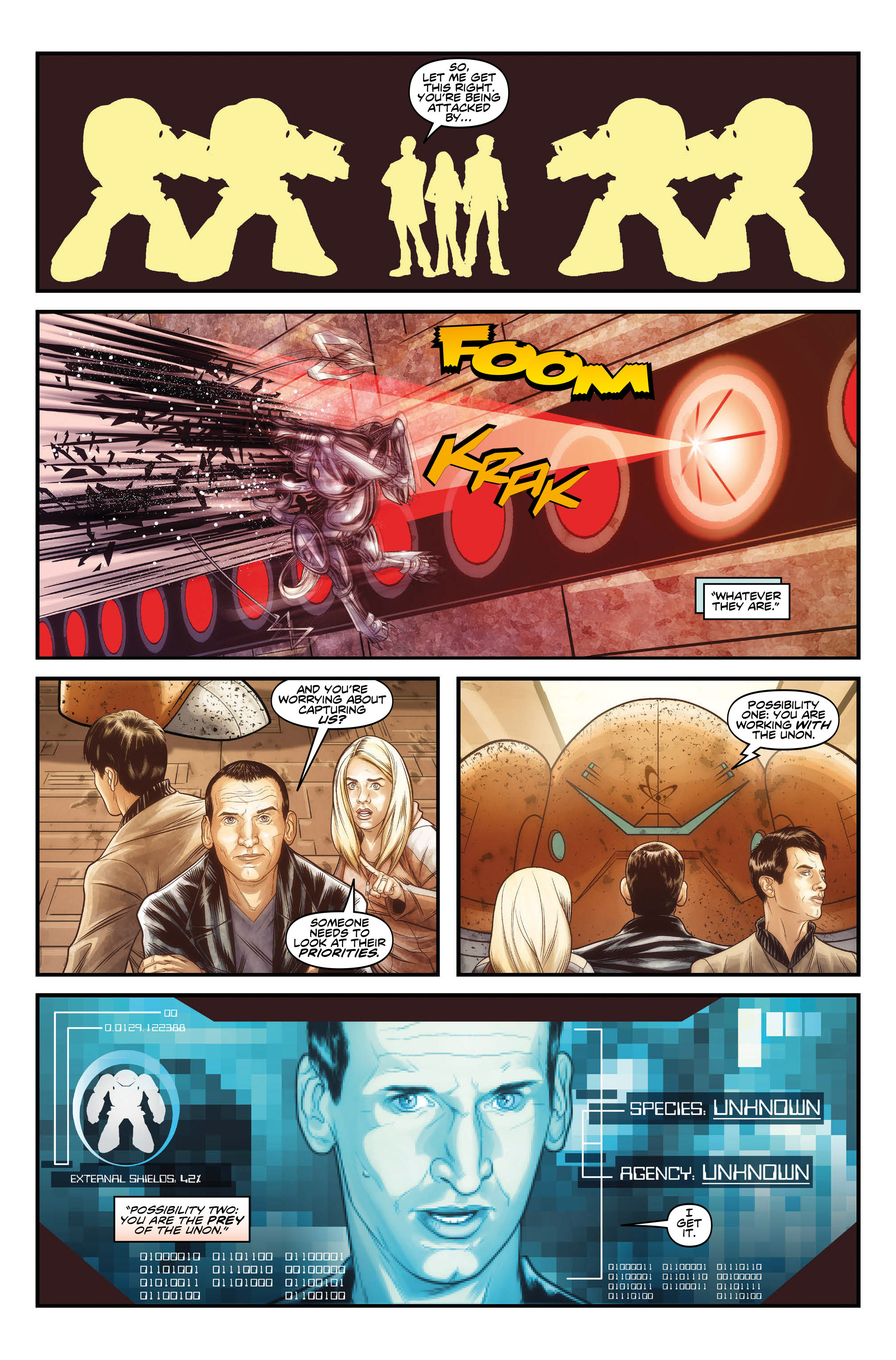 Read online Doctor Who: The Ninth Doctor (2015) comic -  Issue #1 - 15