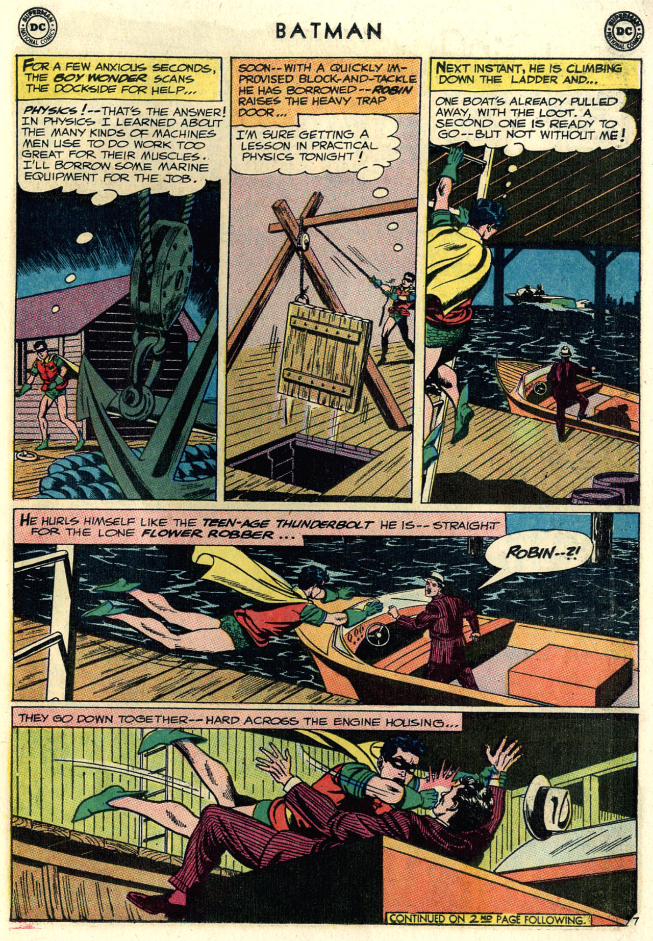 Read online Batman (1940) comic -  Issue #172 - 27