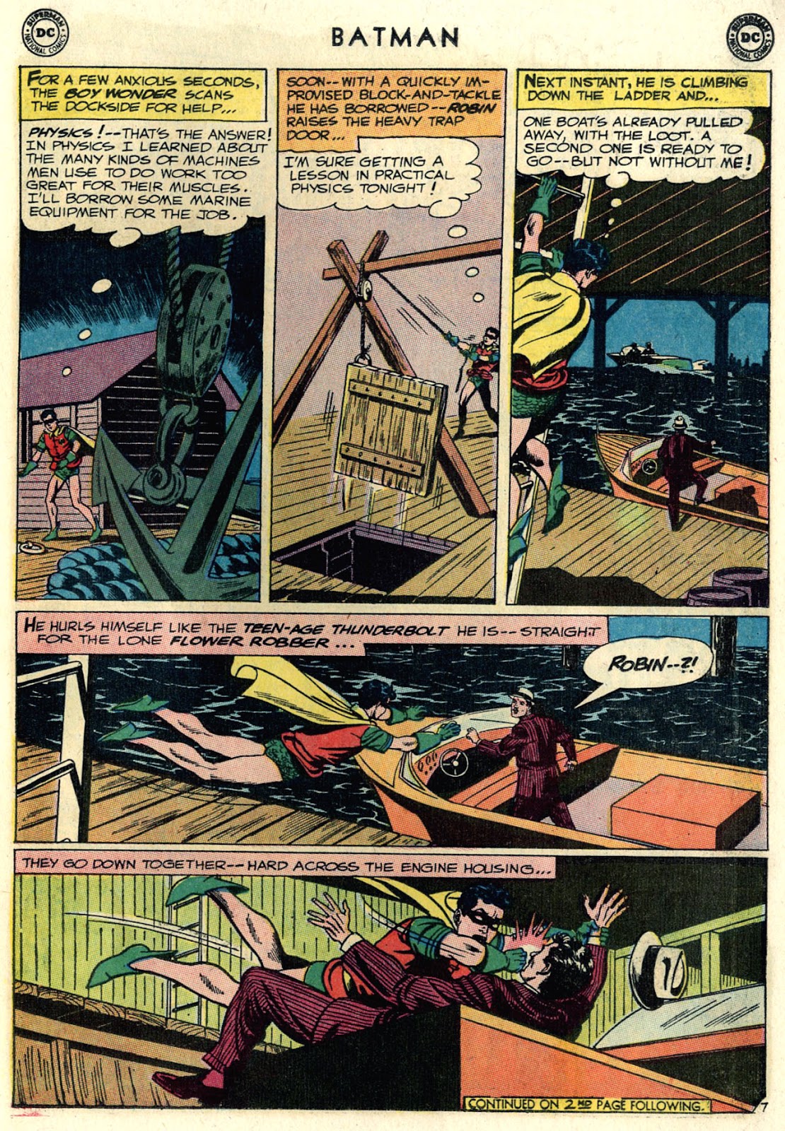 Batman (1940) issue 172 - Page 27