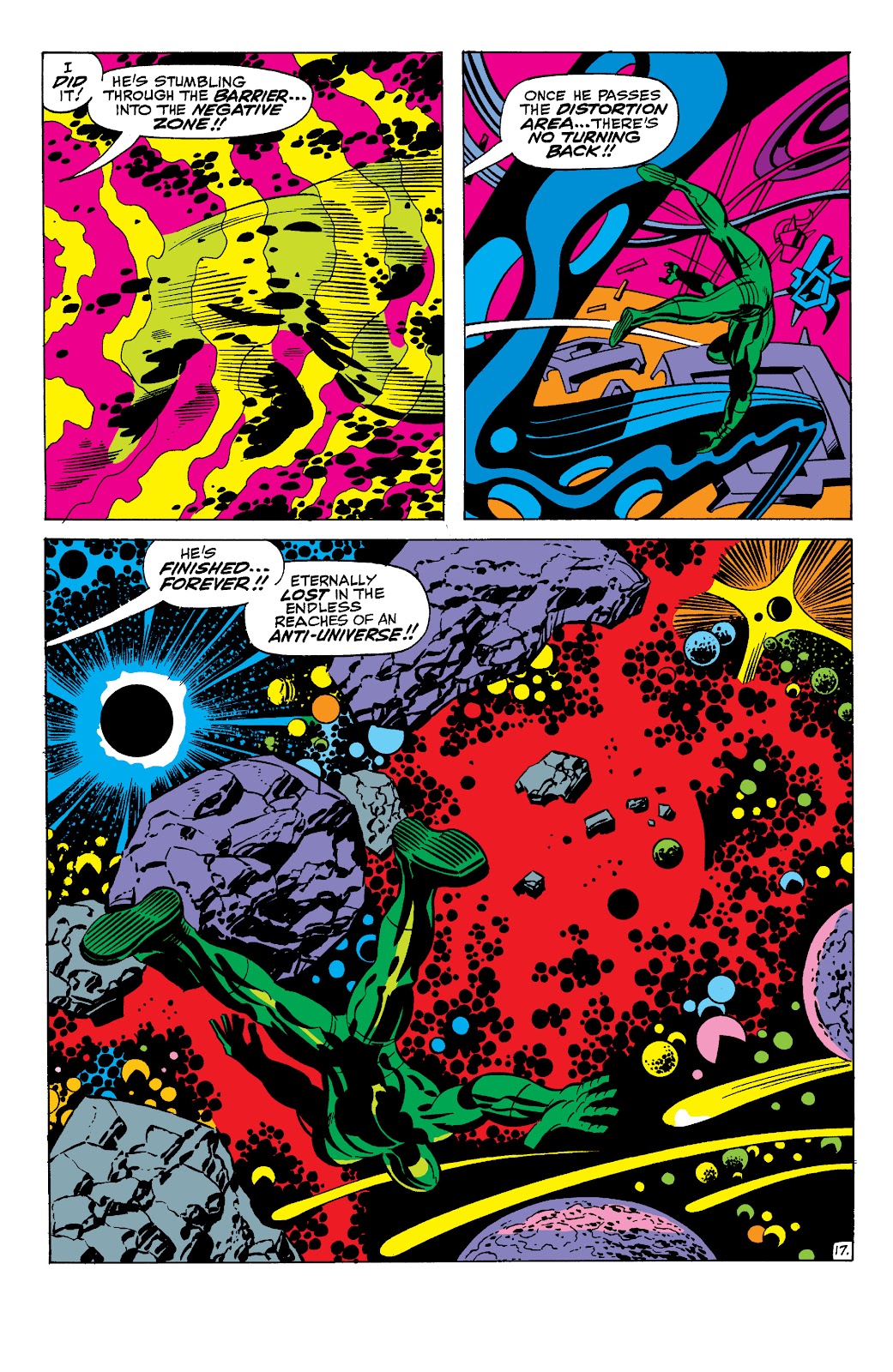 Fantastic Four Epic Collection issue The Name is Doom (Part 1) - Page 85
